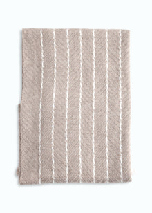 Striscia Cashmere Shawl