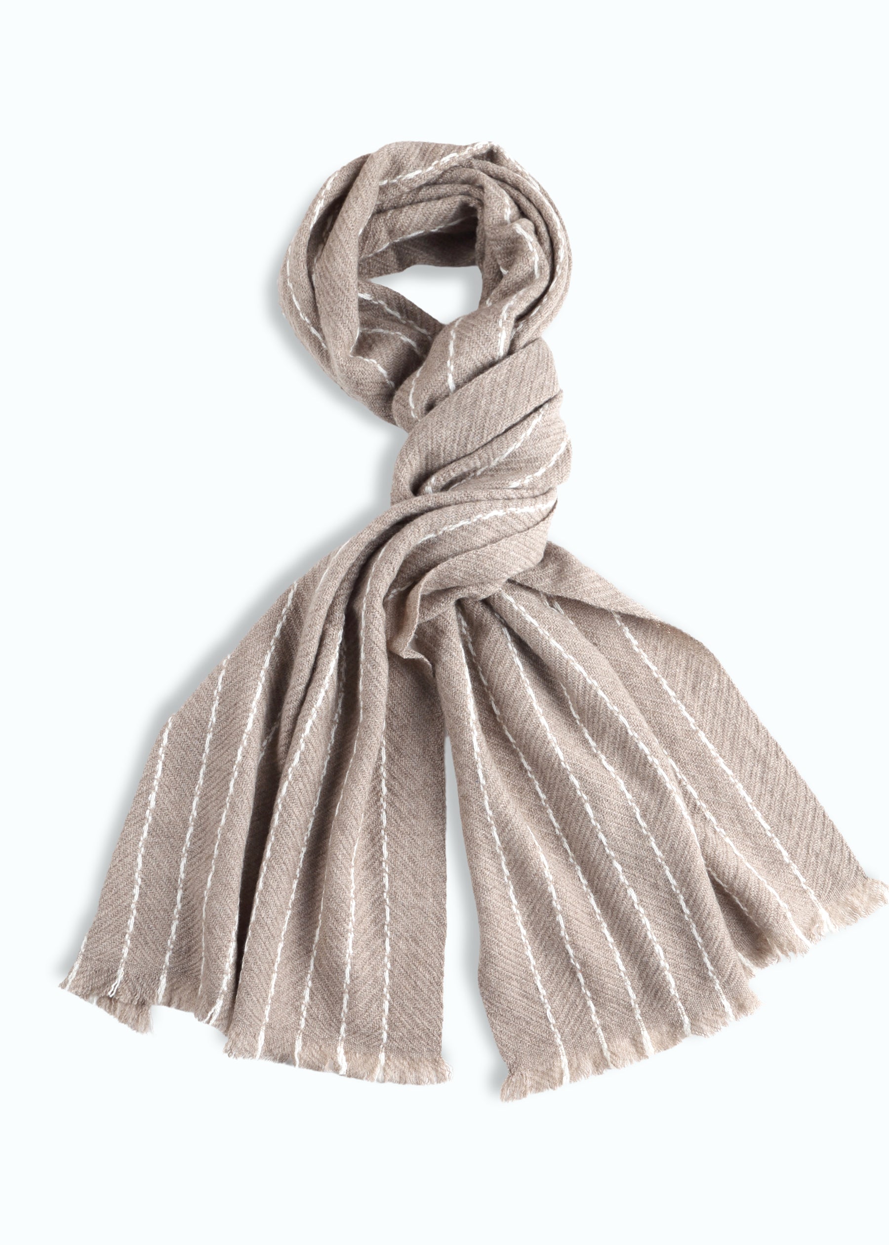 Striscia Cashmere Shawl