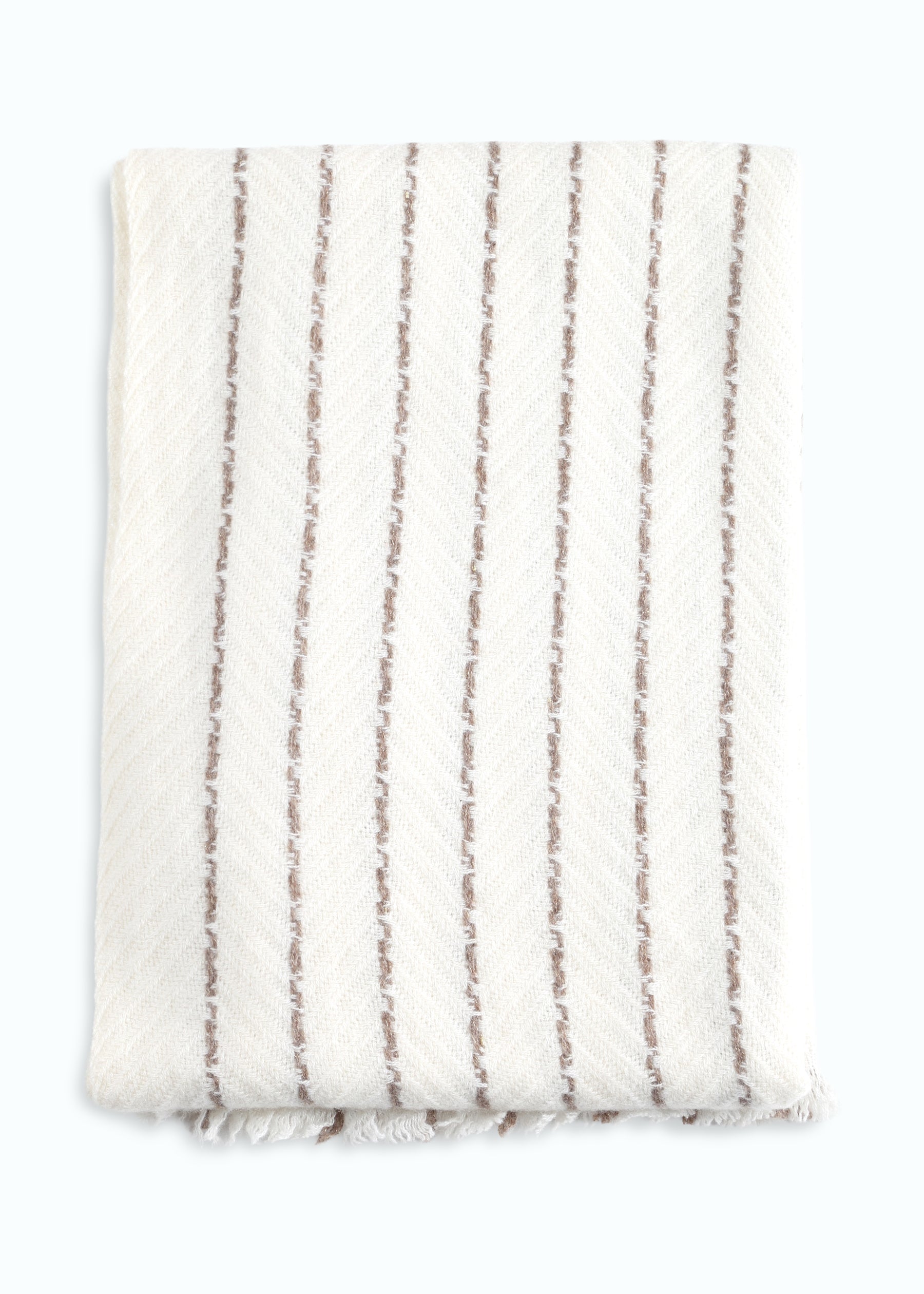 Striscia Cashmere Shawl