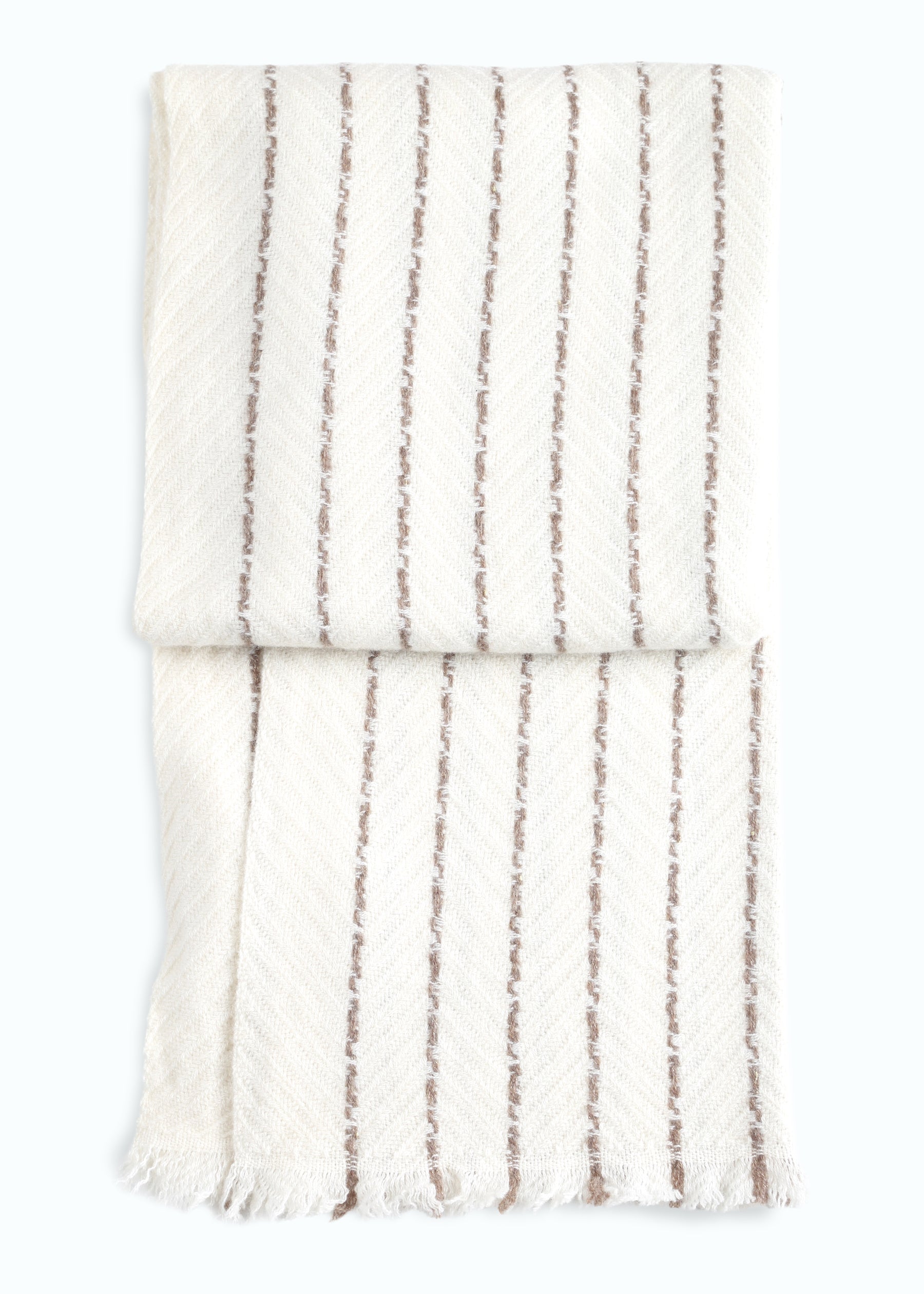 Striscia Cashmere Shawl