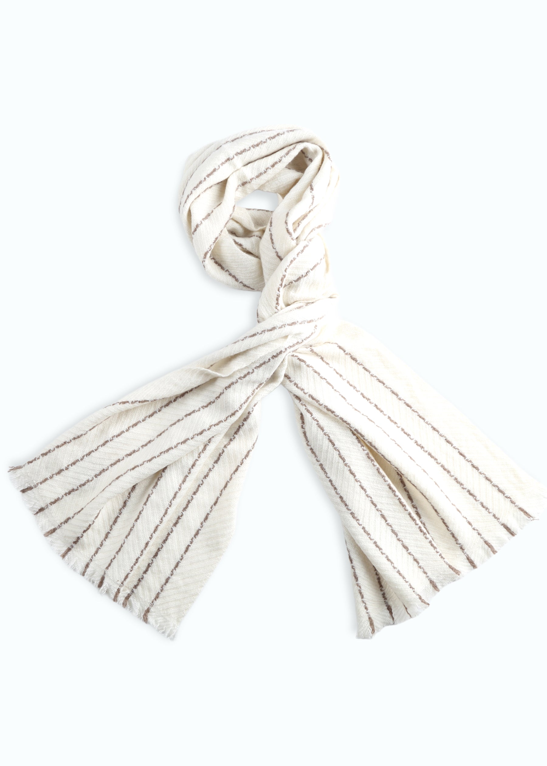 Striscia Cashmere Shawl