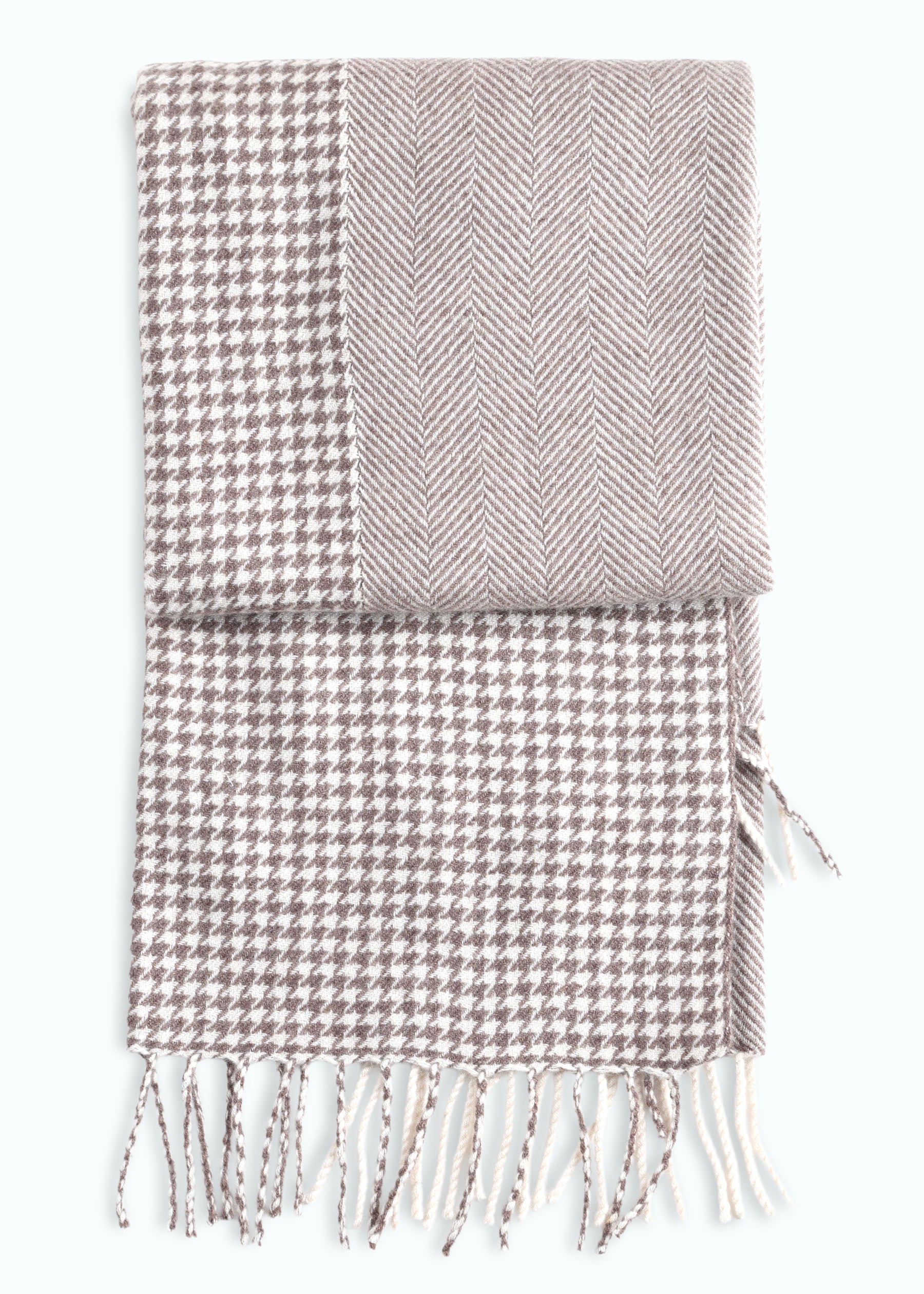 Rosso Cashmere Shawl