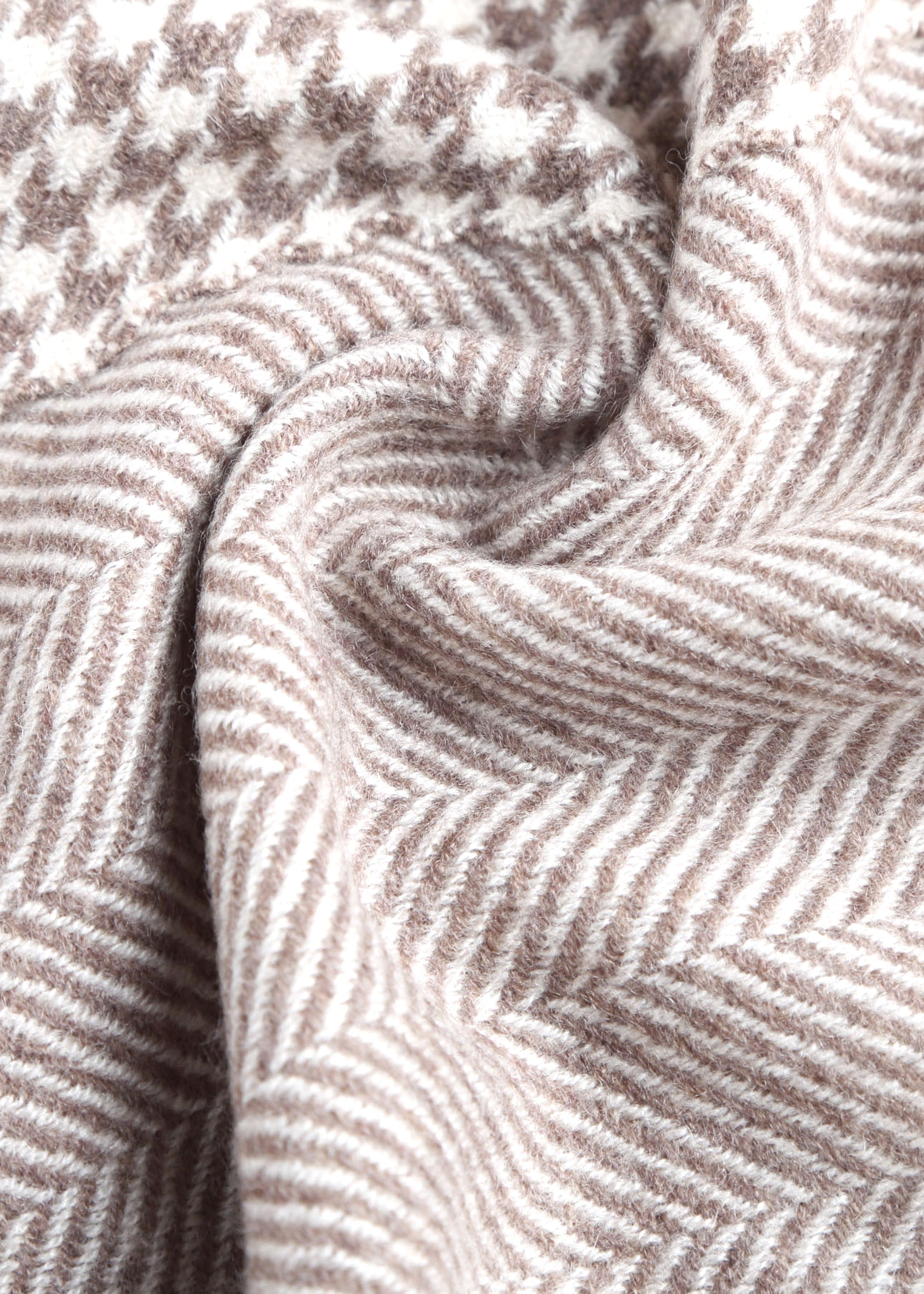 Rosso Cashmere Shawl