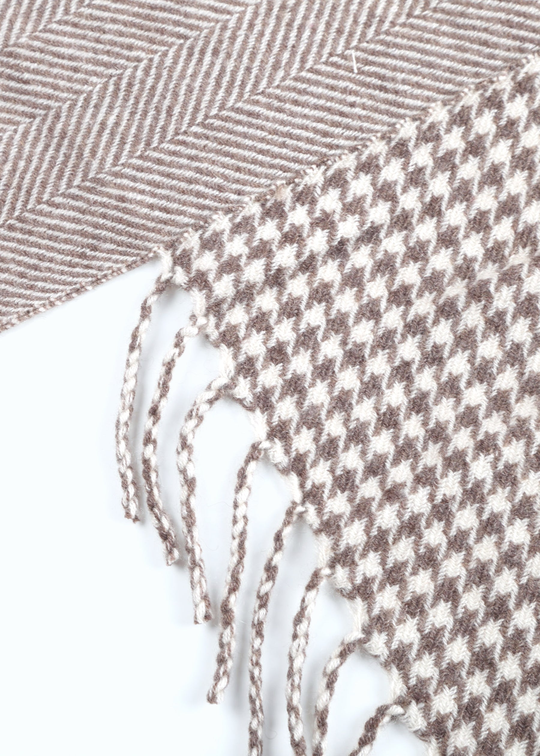 Rosso Cashmere Shawl