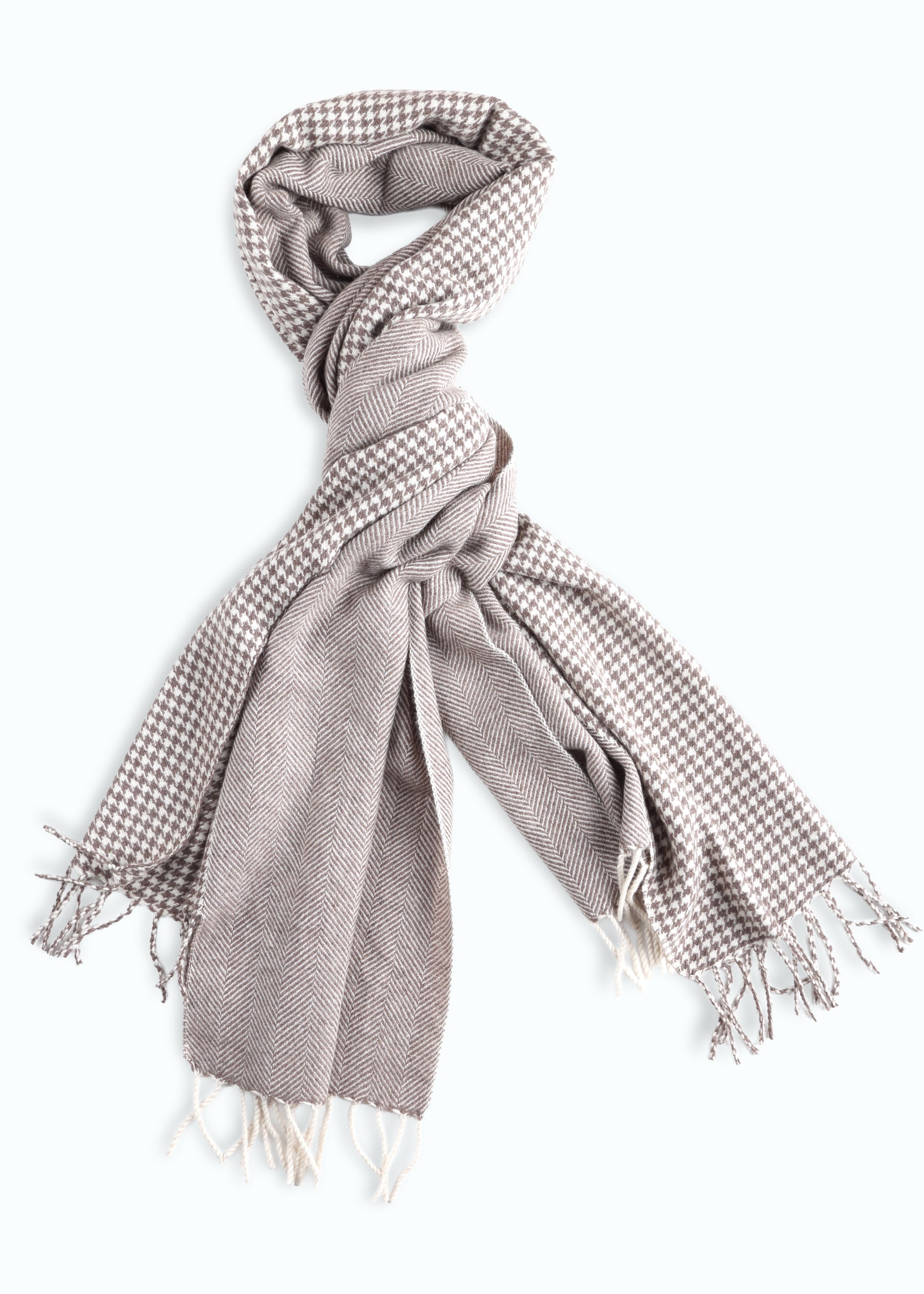 Rosso Cashmere Shawl