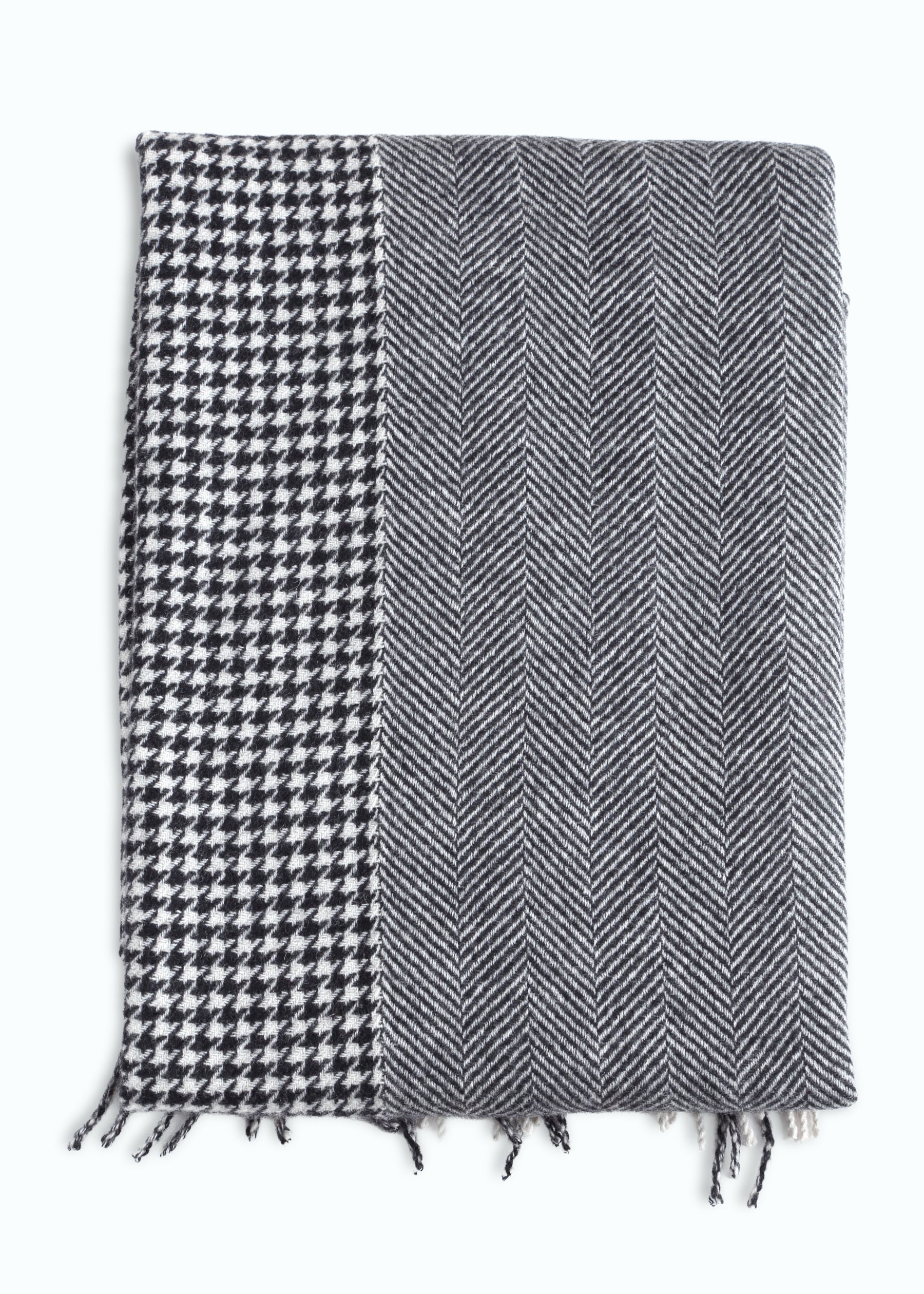 Rosso Cashmere Shawl