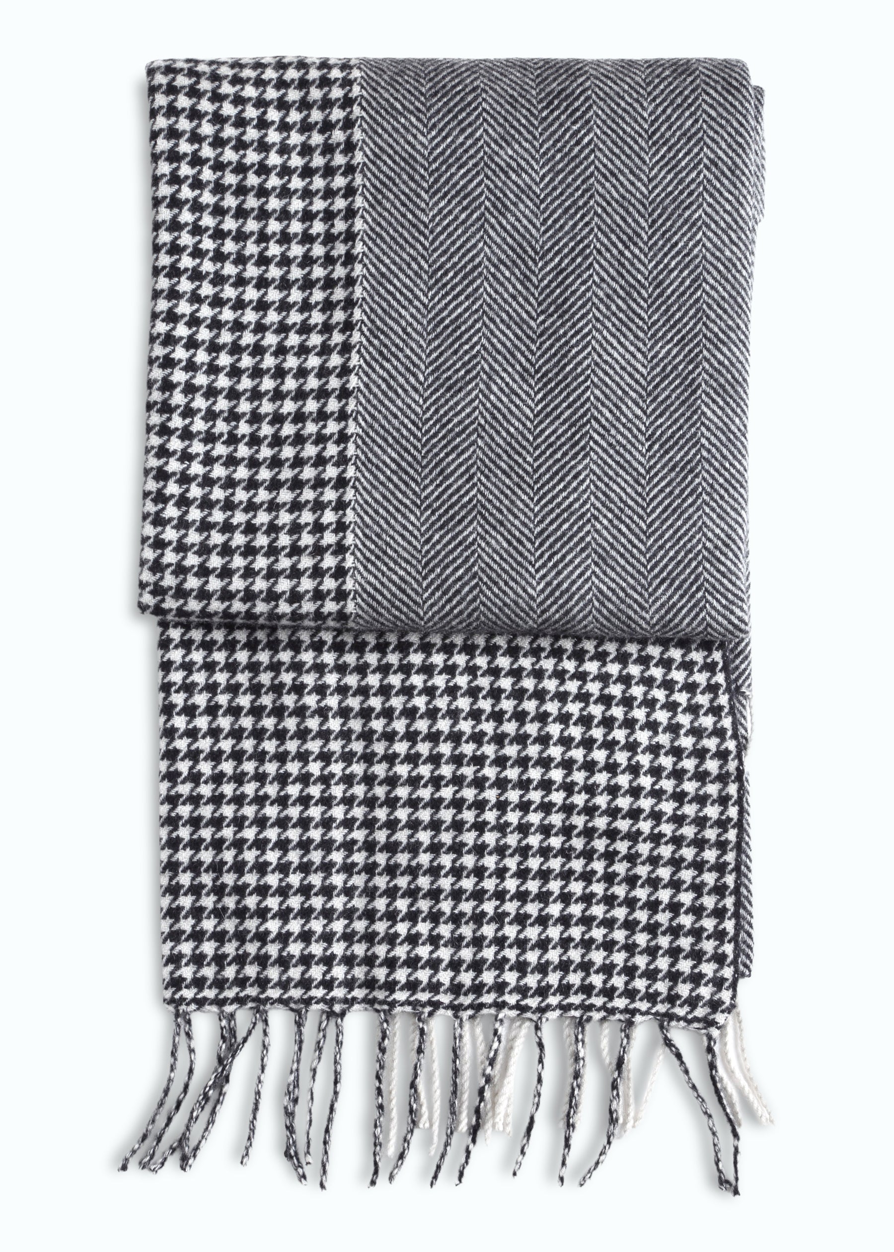 Rosso Cashmere Shawl