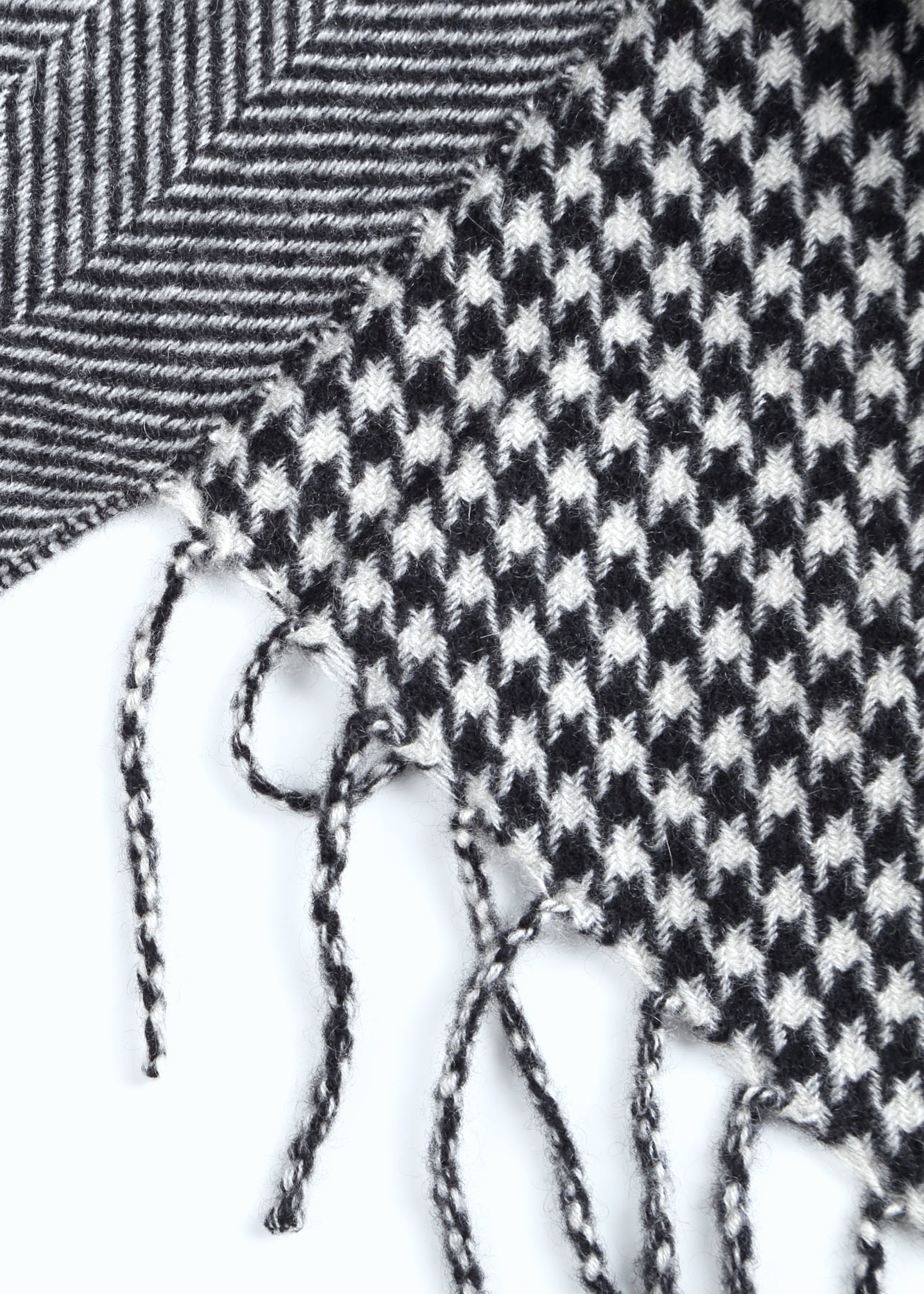 Rosso Cashmere Shawl