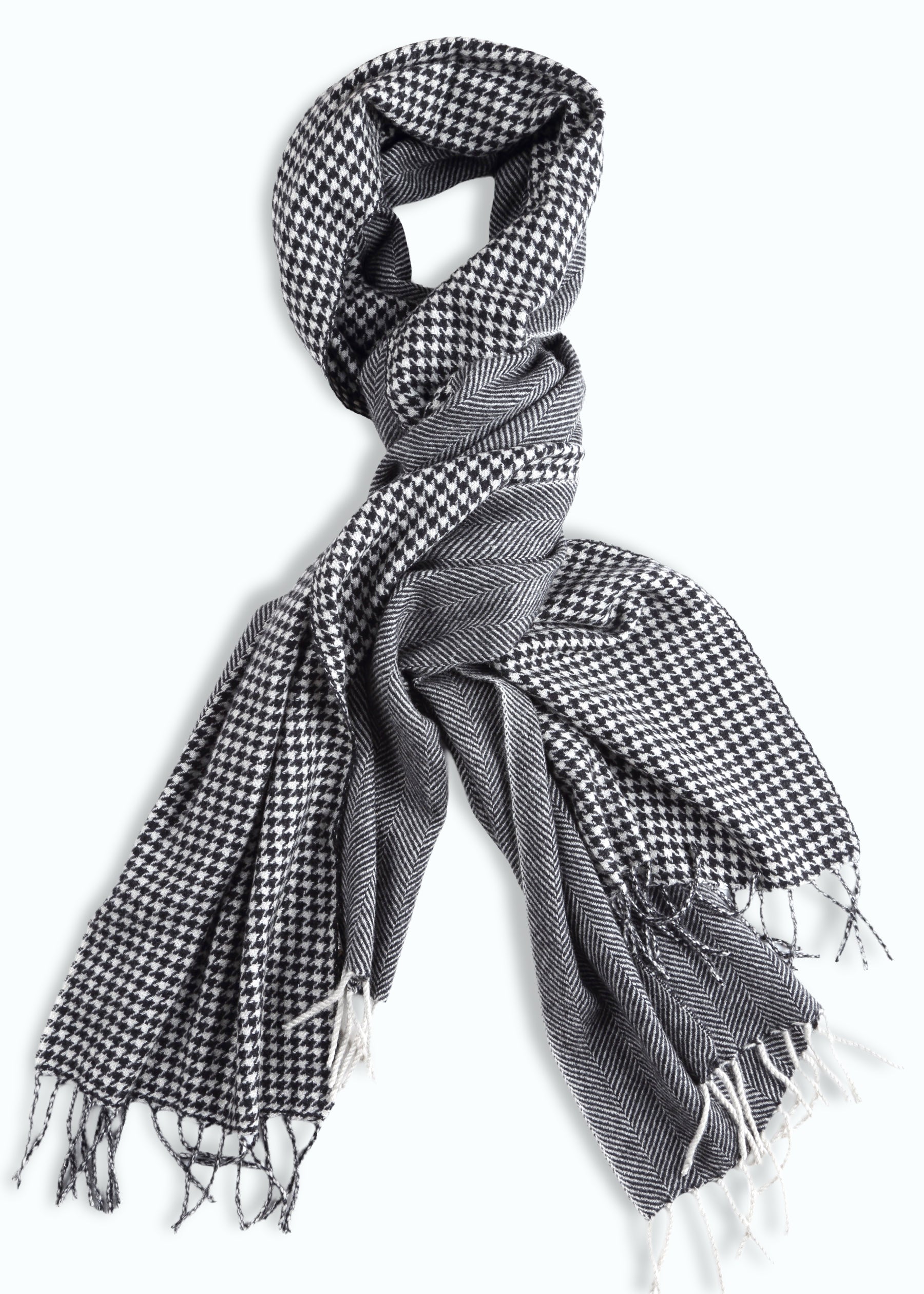 Rosso Cashmere Shawl