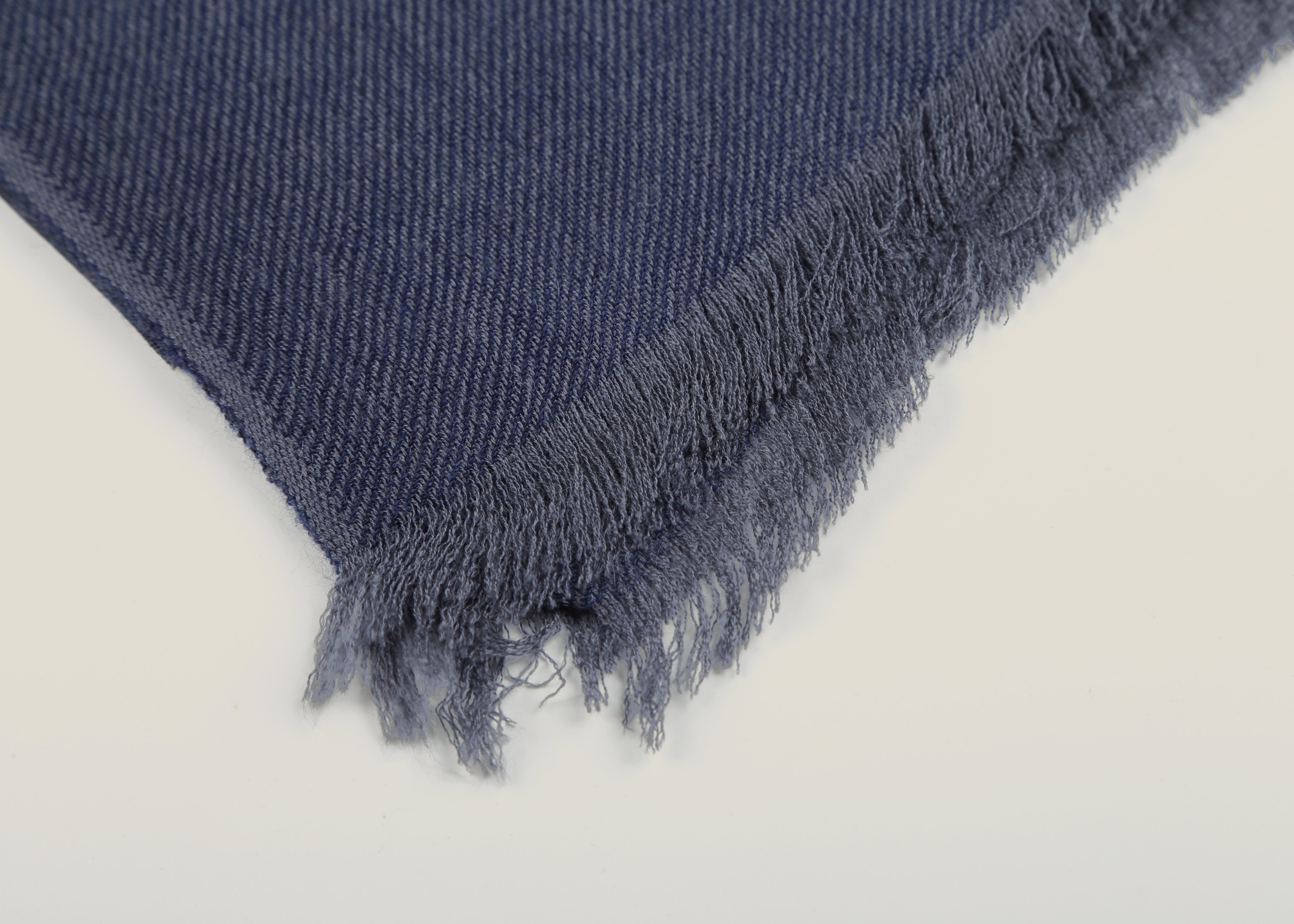 Marea Striped Cashmere Scarf