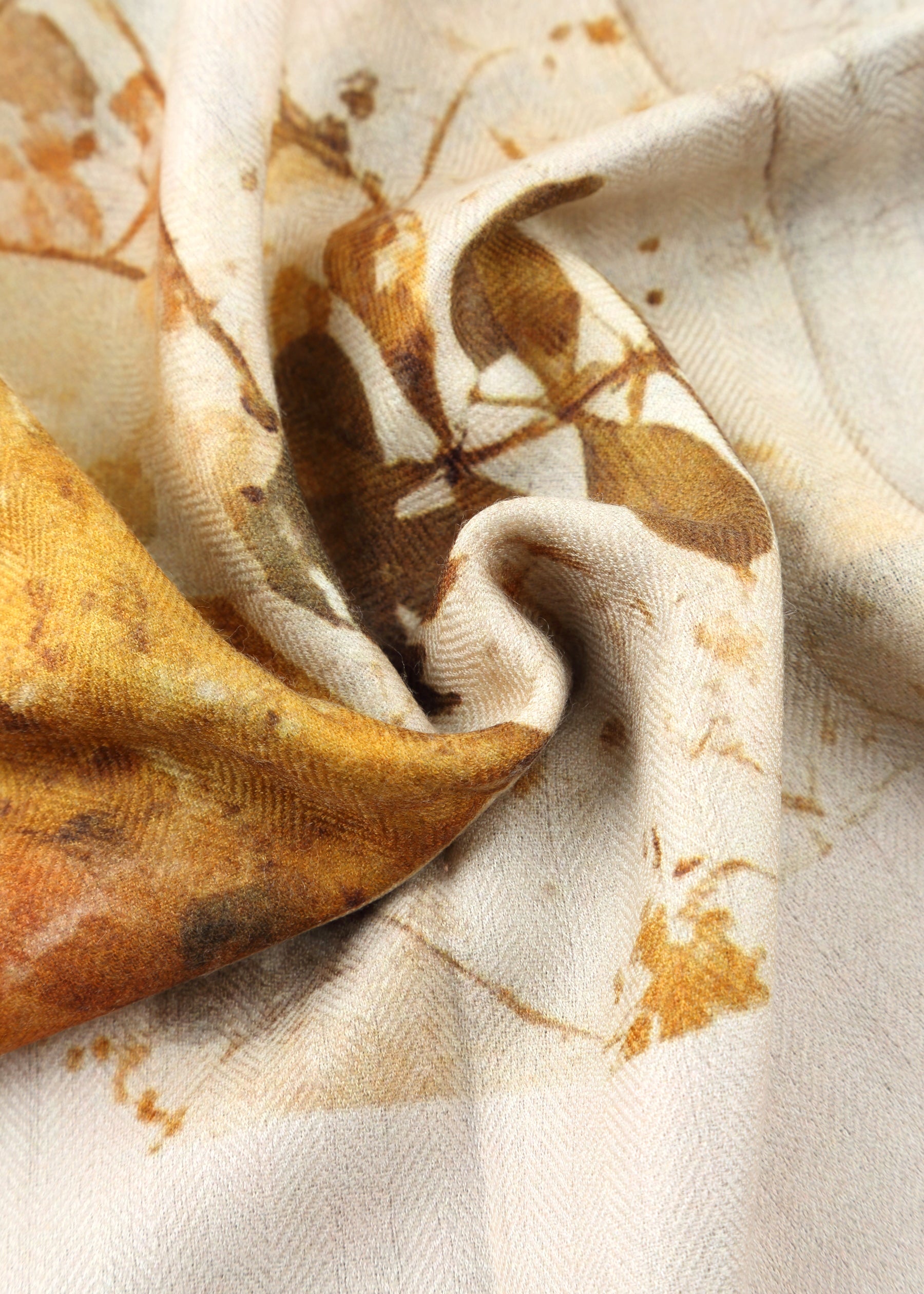 Lunaflora Square Scarf