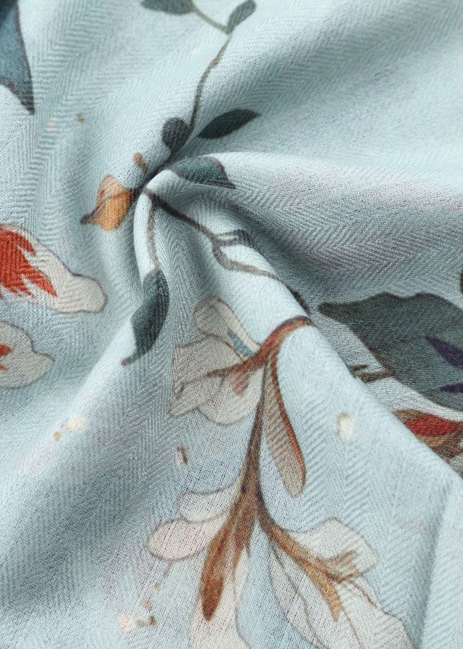 Lunaflora Square Foulard