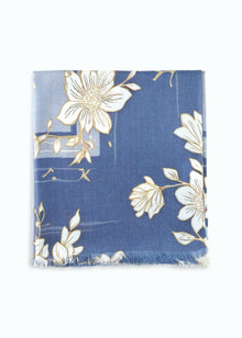 Lunaflora Square Foulard