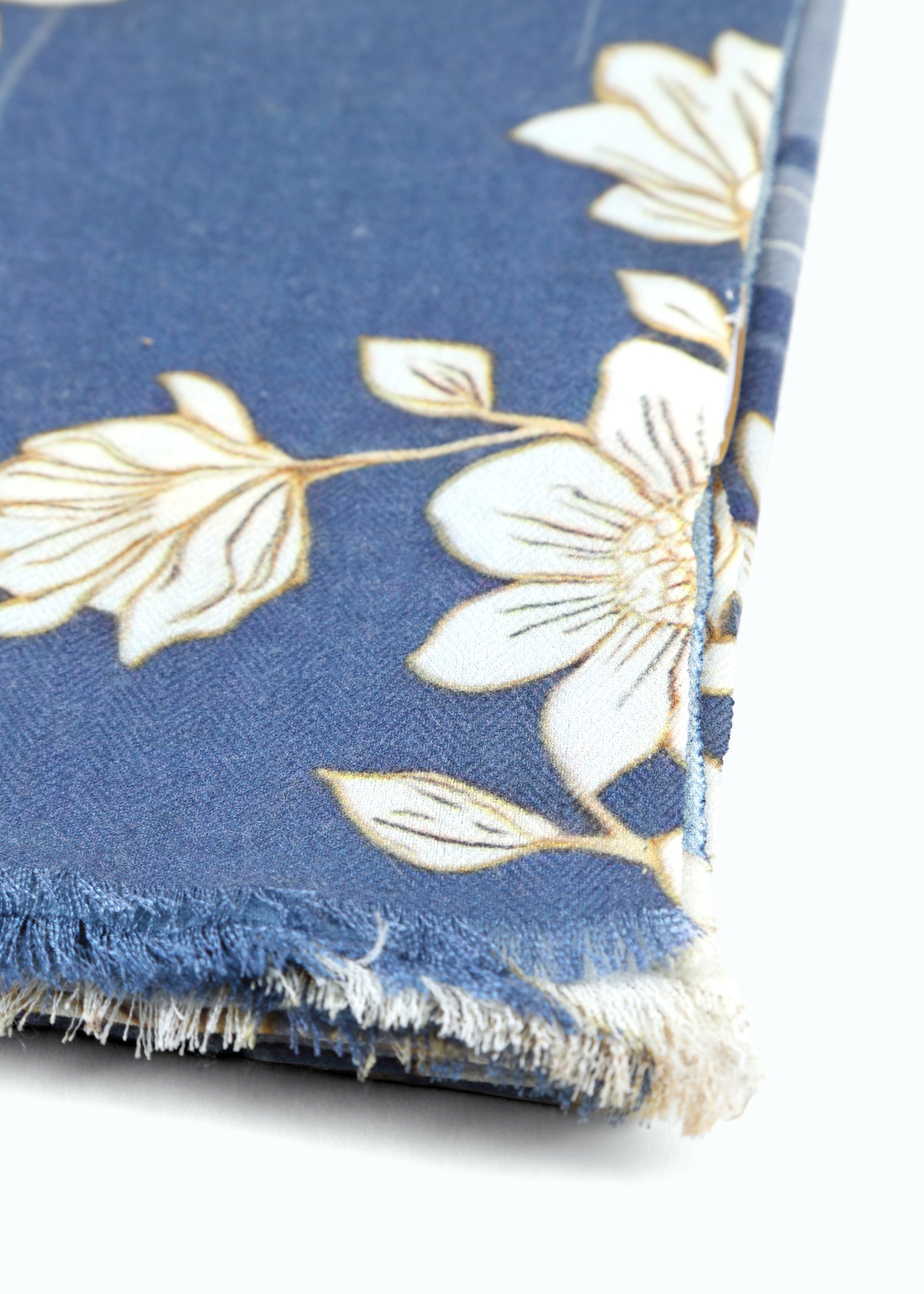 Lunaflora Square Scarf