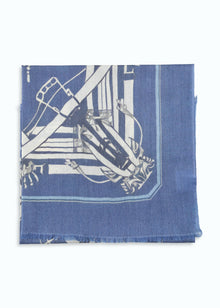 Cordame Square Foulard