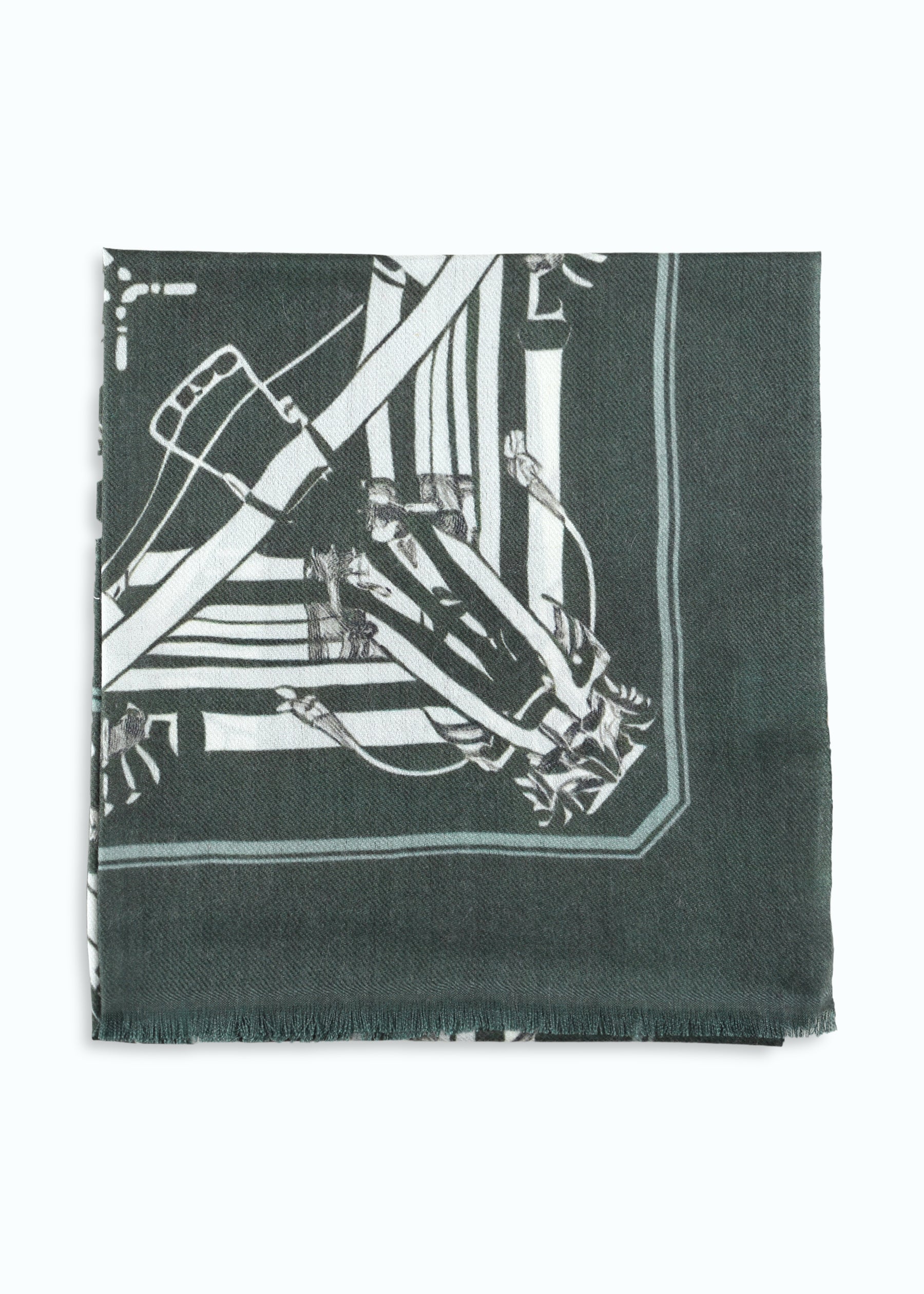 Cordame Square Scarf