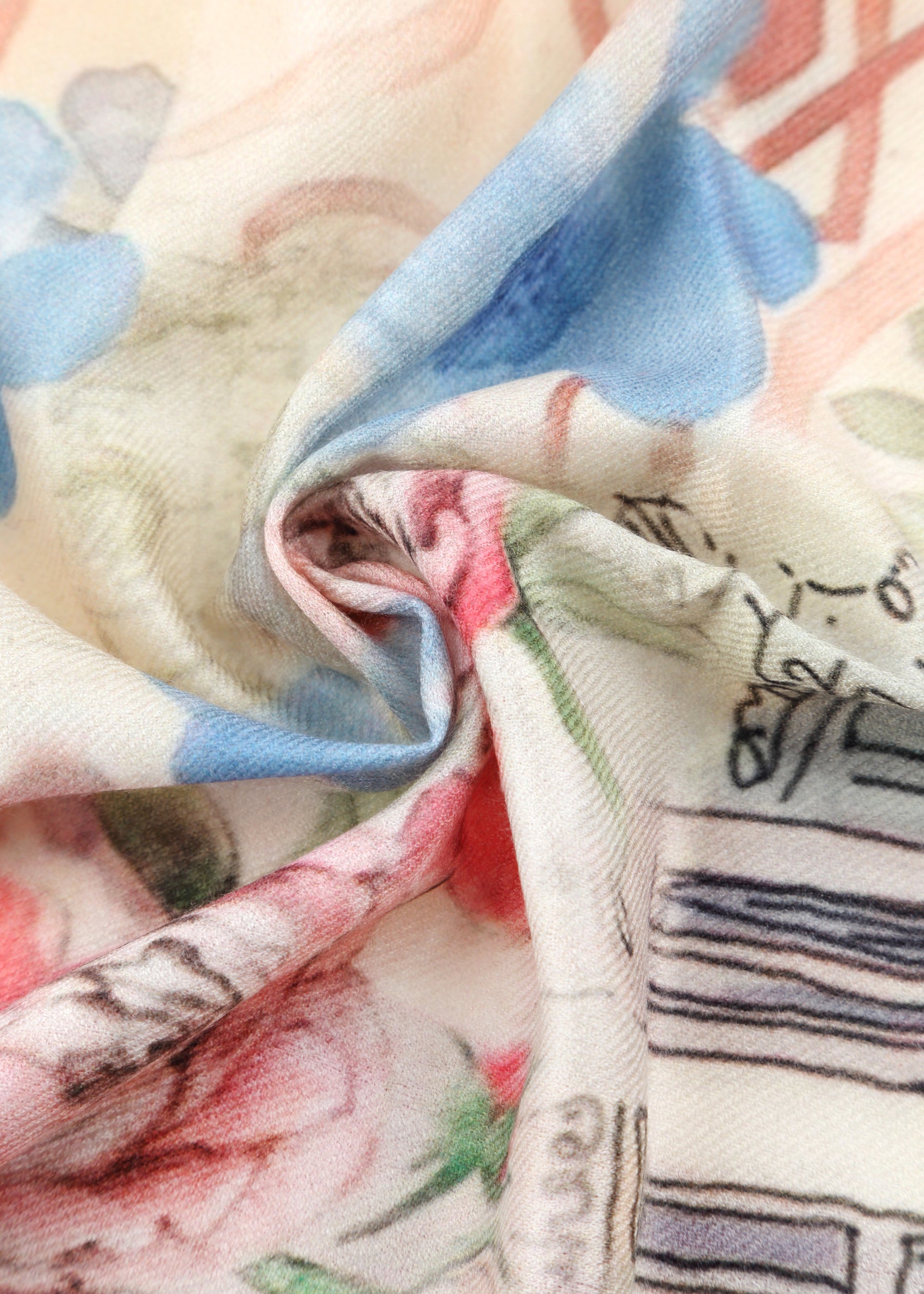 Cordame Square Scarf