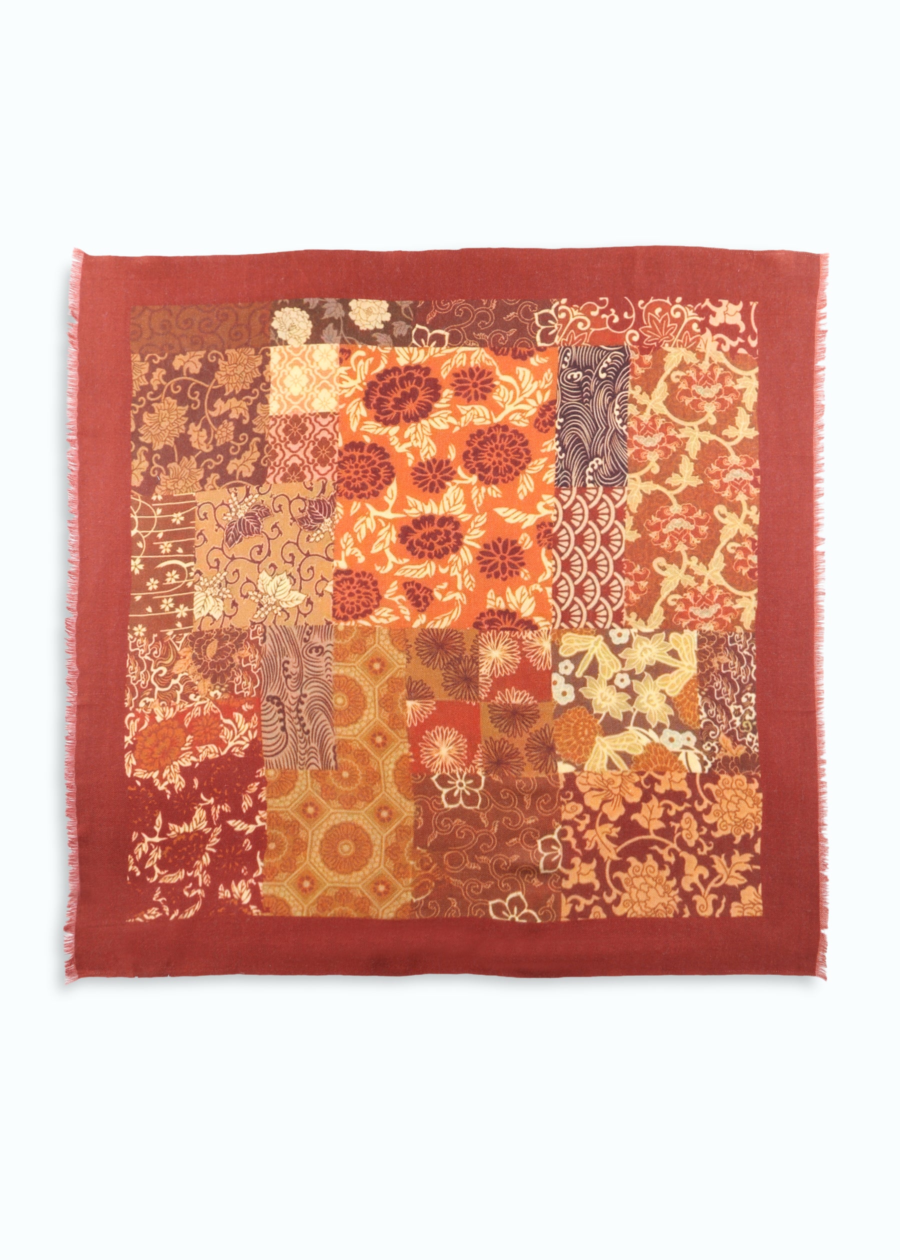Cordame Square Foulard