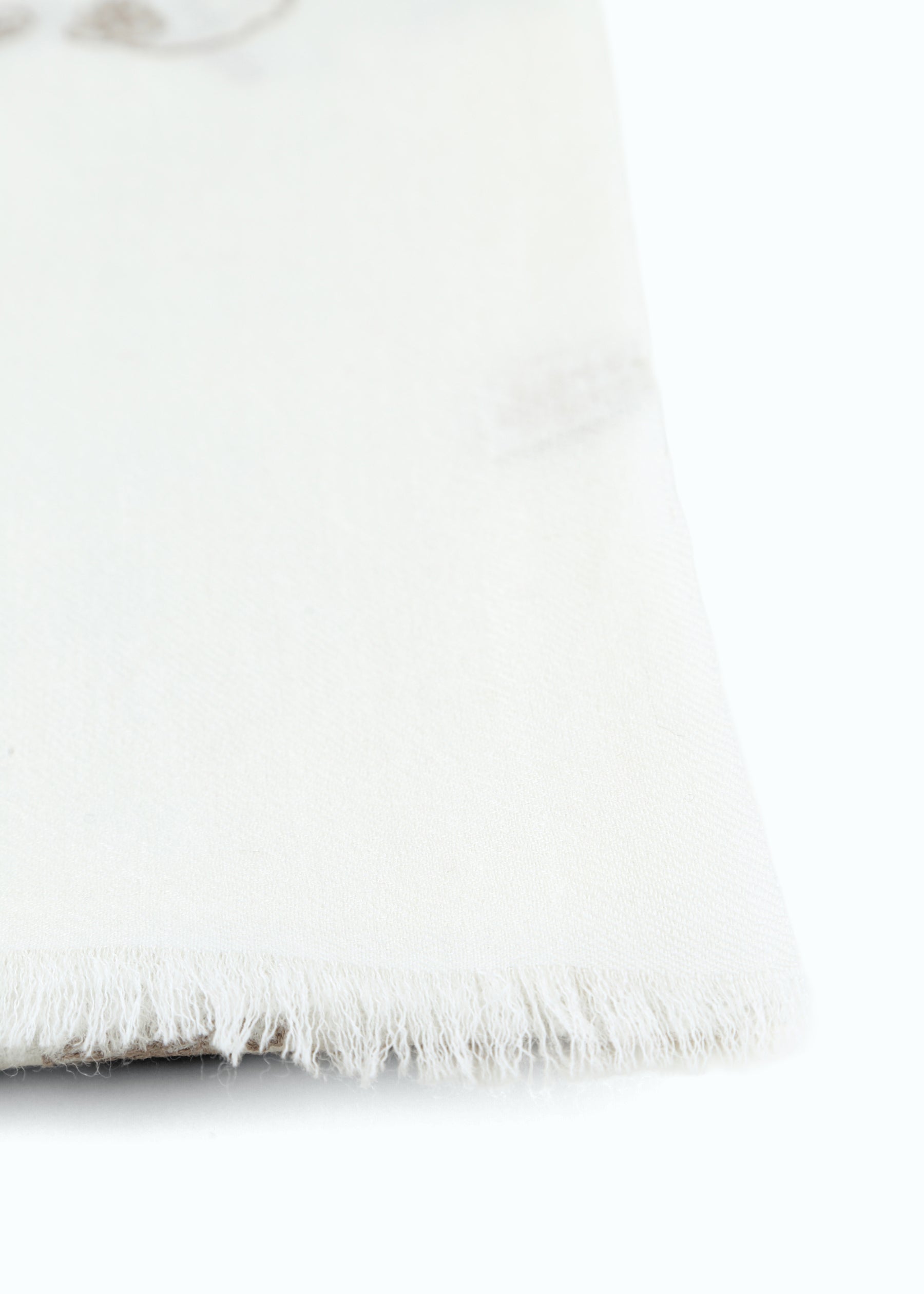 Sertella Hand-Embroidered Shawl