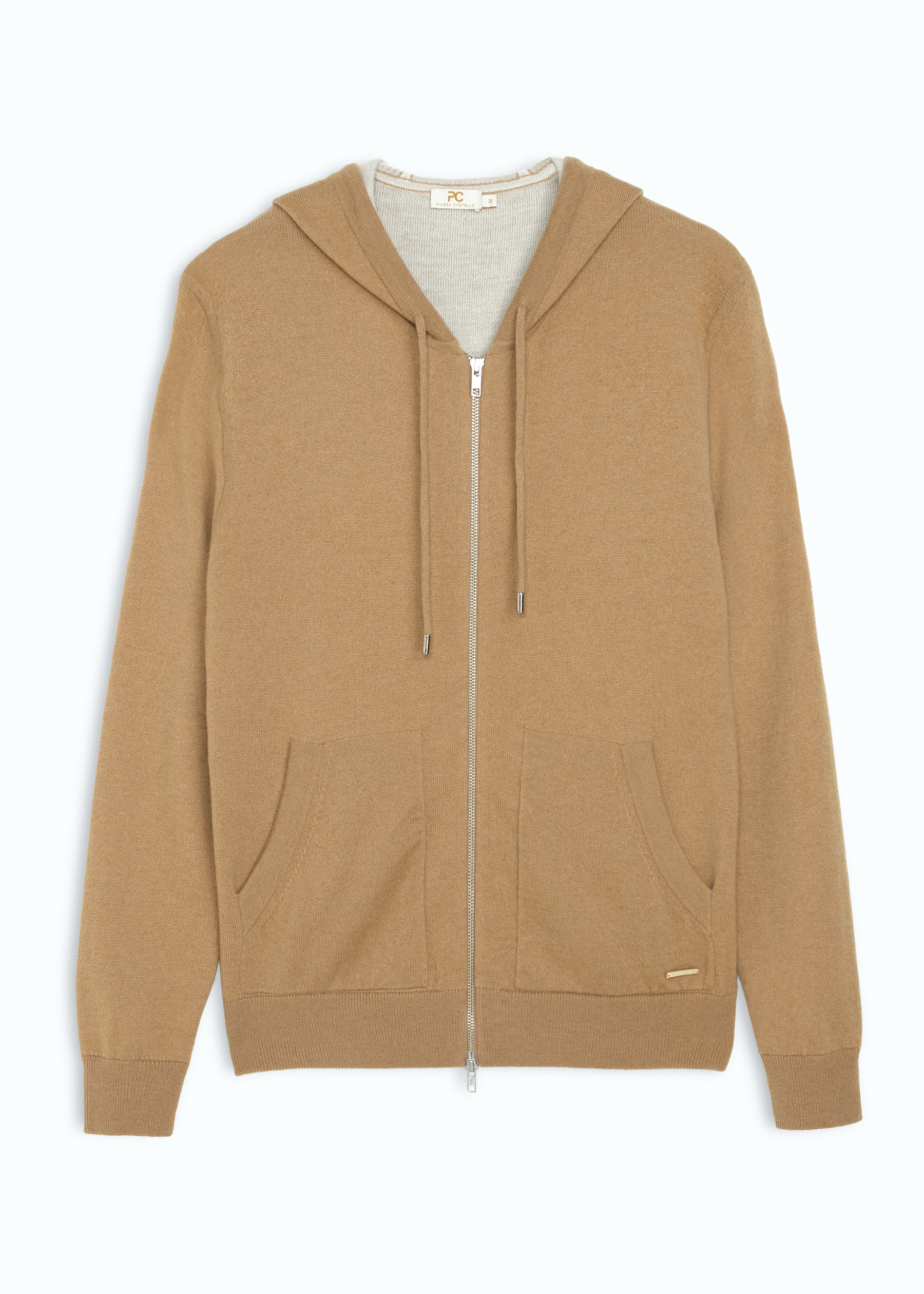 Brio Men's Zip Hoodie