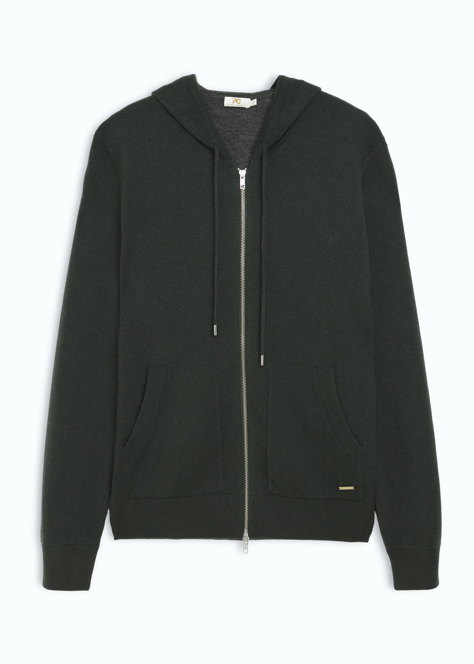 Brio Men's Zip Hoodie