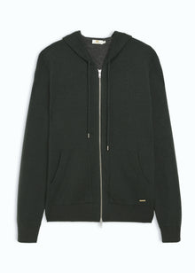 Brio Men's Zip Hoodie