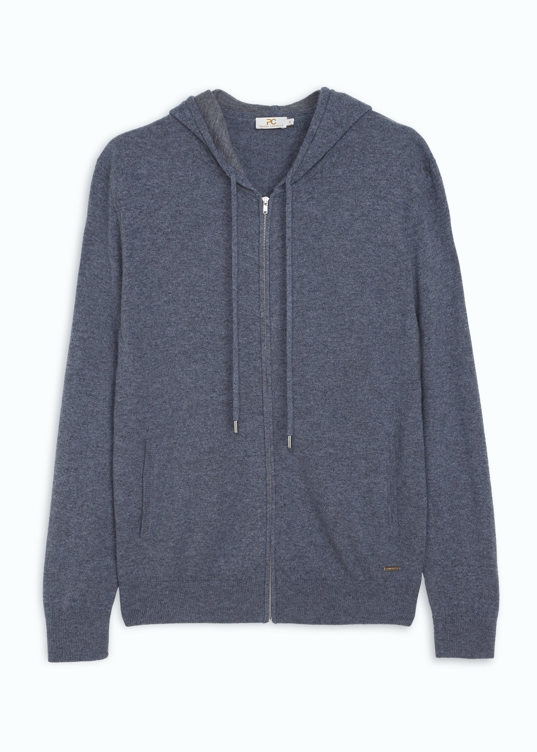 Brio Men's Zip Hoodie