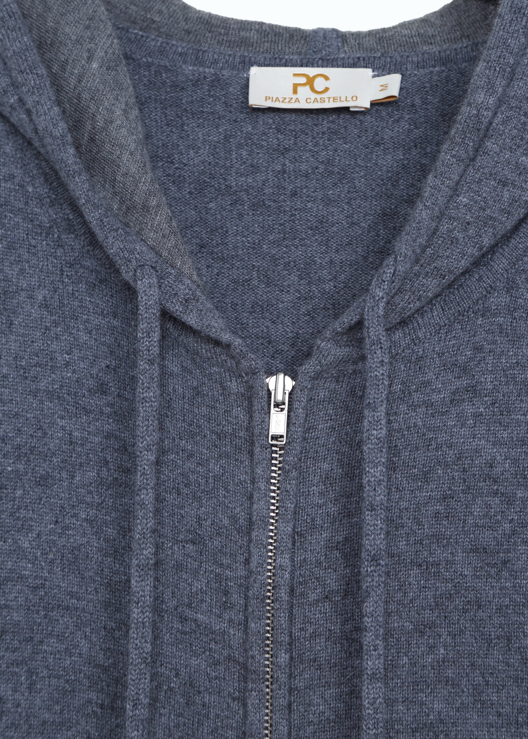 Brio Men's Zip Hoodie