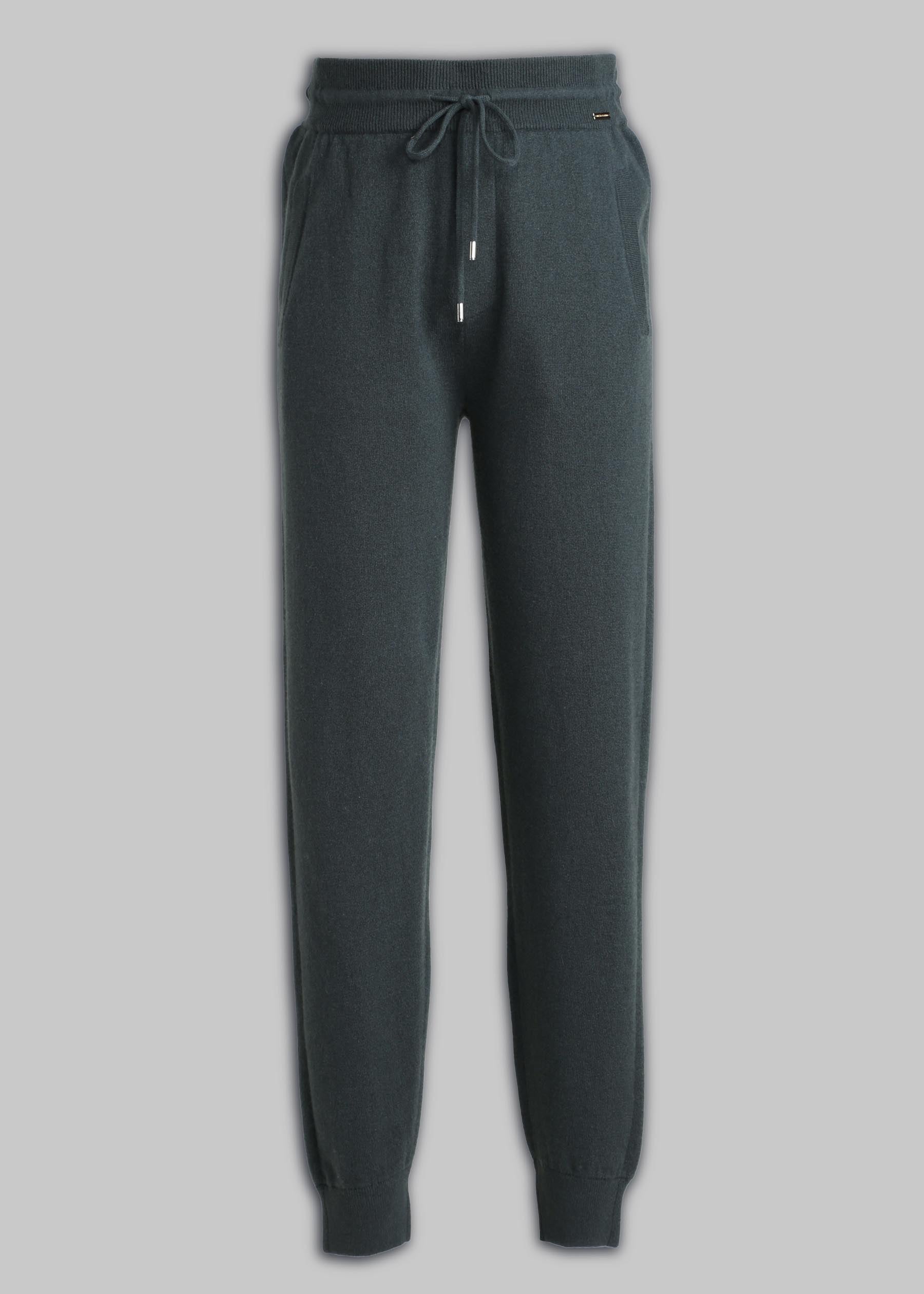 Divano Men's Relaxed Cashmere Joggers