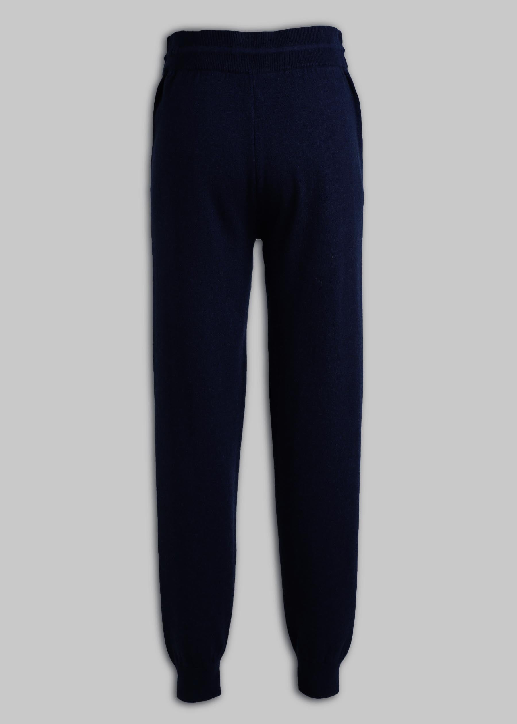 Divano Men's Relaxed Cashmere Joggers