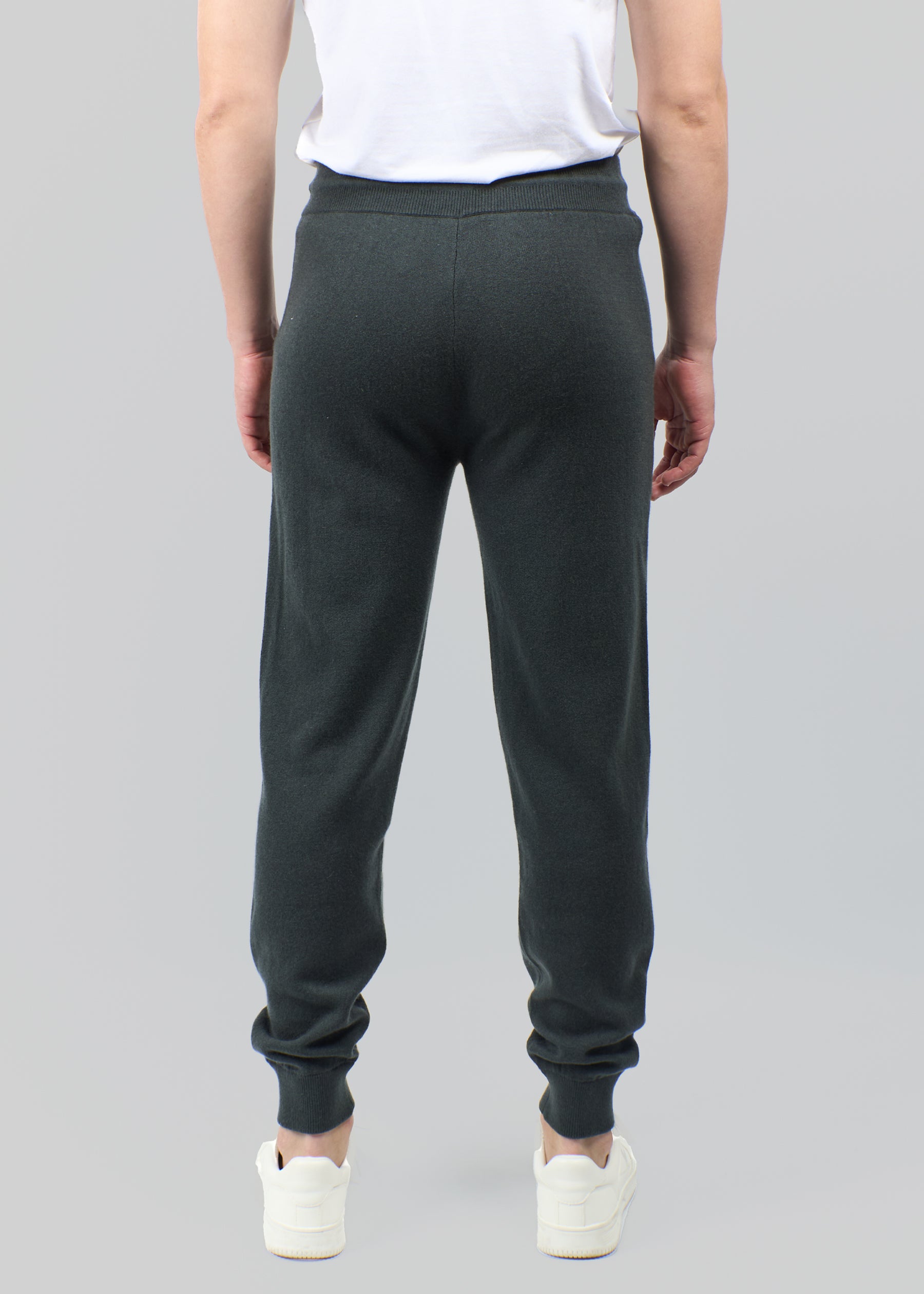 Divano Men's Relaxed Cashmere Joggers