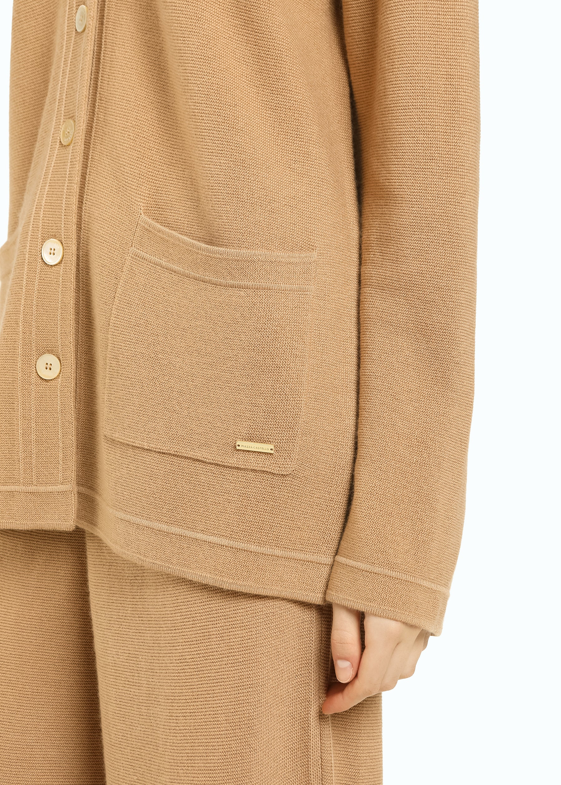 Collo Cardigan