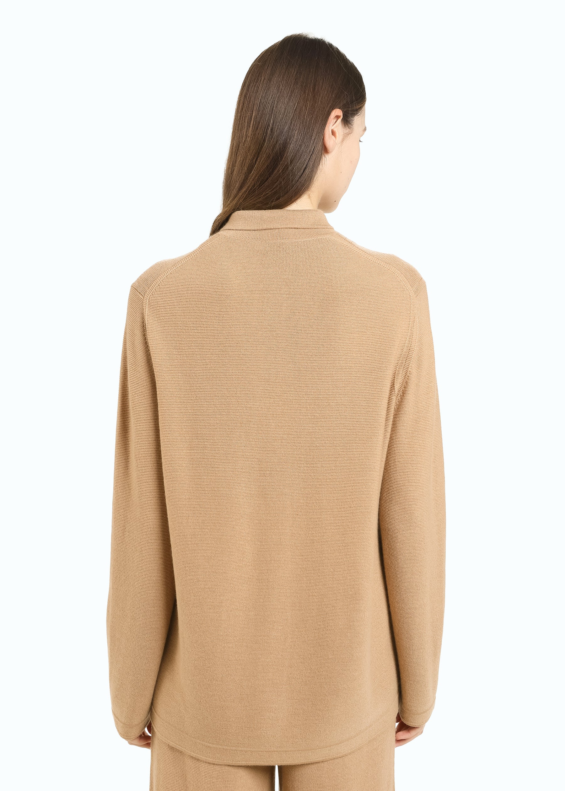 Collo Cardigan