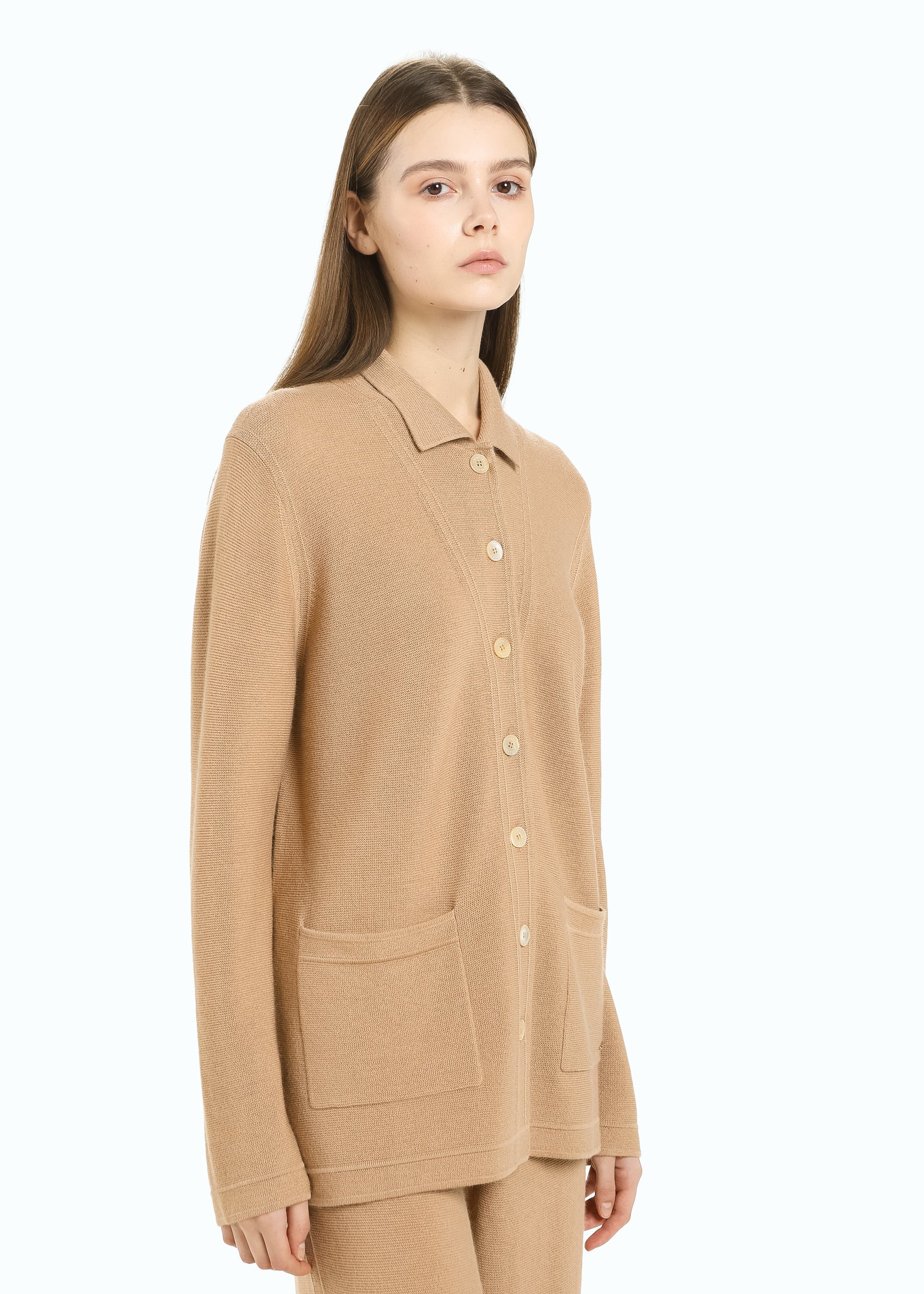 Collo Cardigan