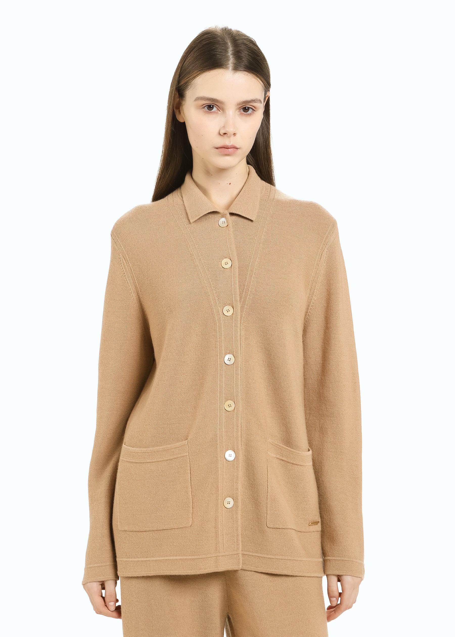 Collo Cardigan