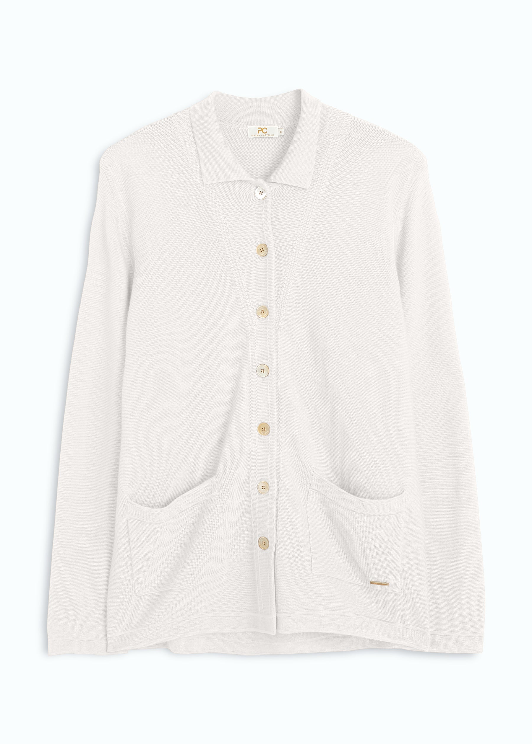 Collo Cardigan
