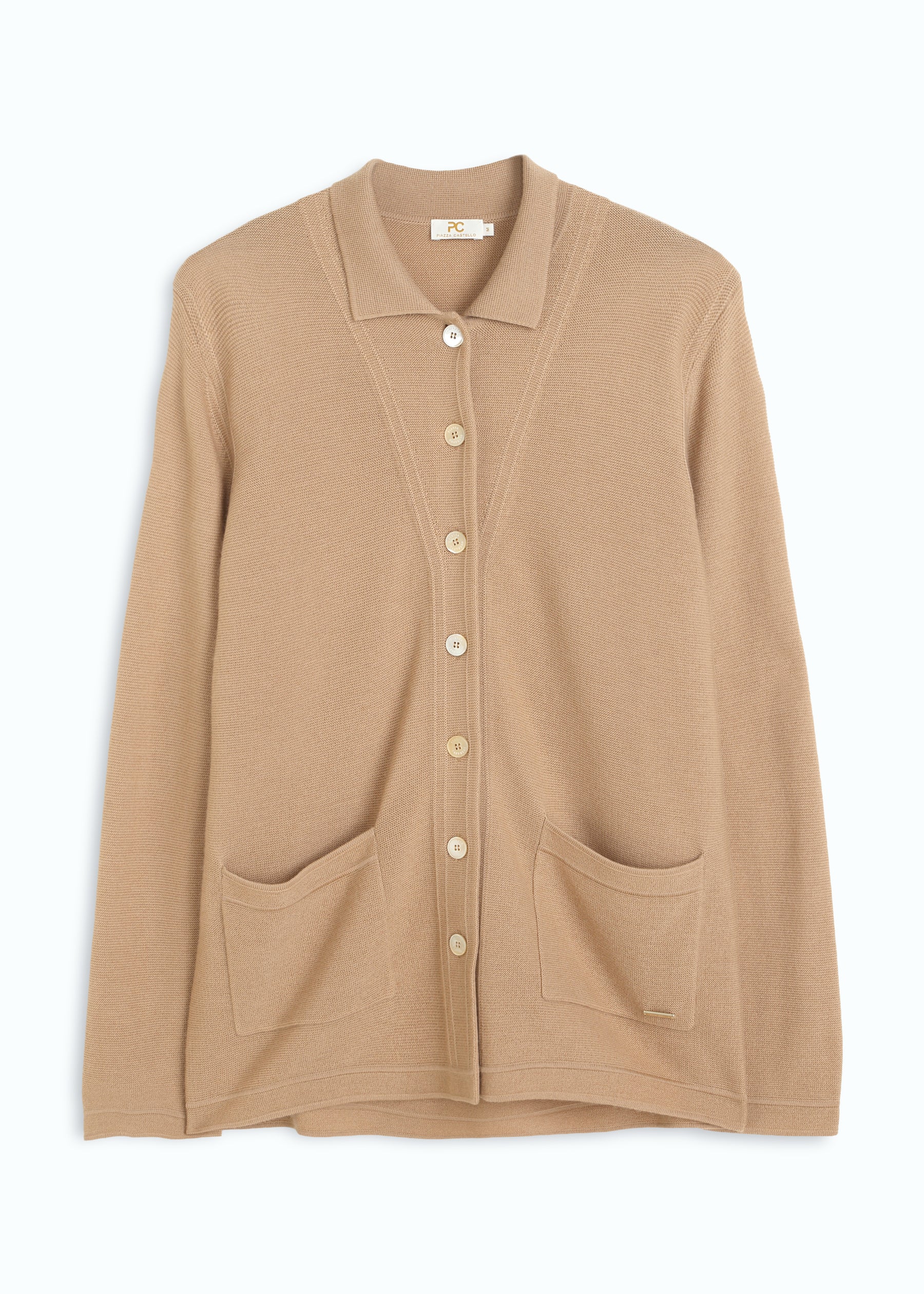 Collo Cardigan