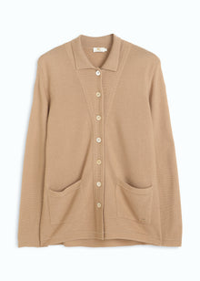 Collo Cardigan