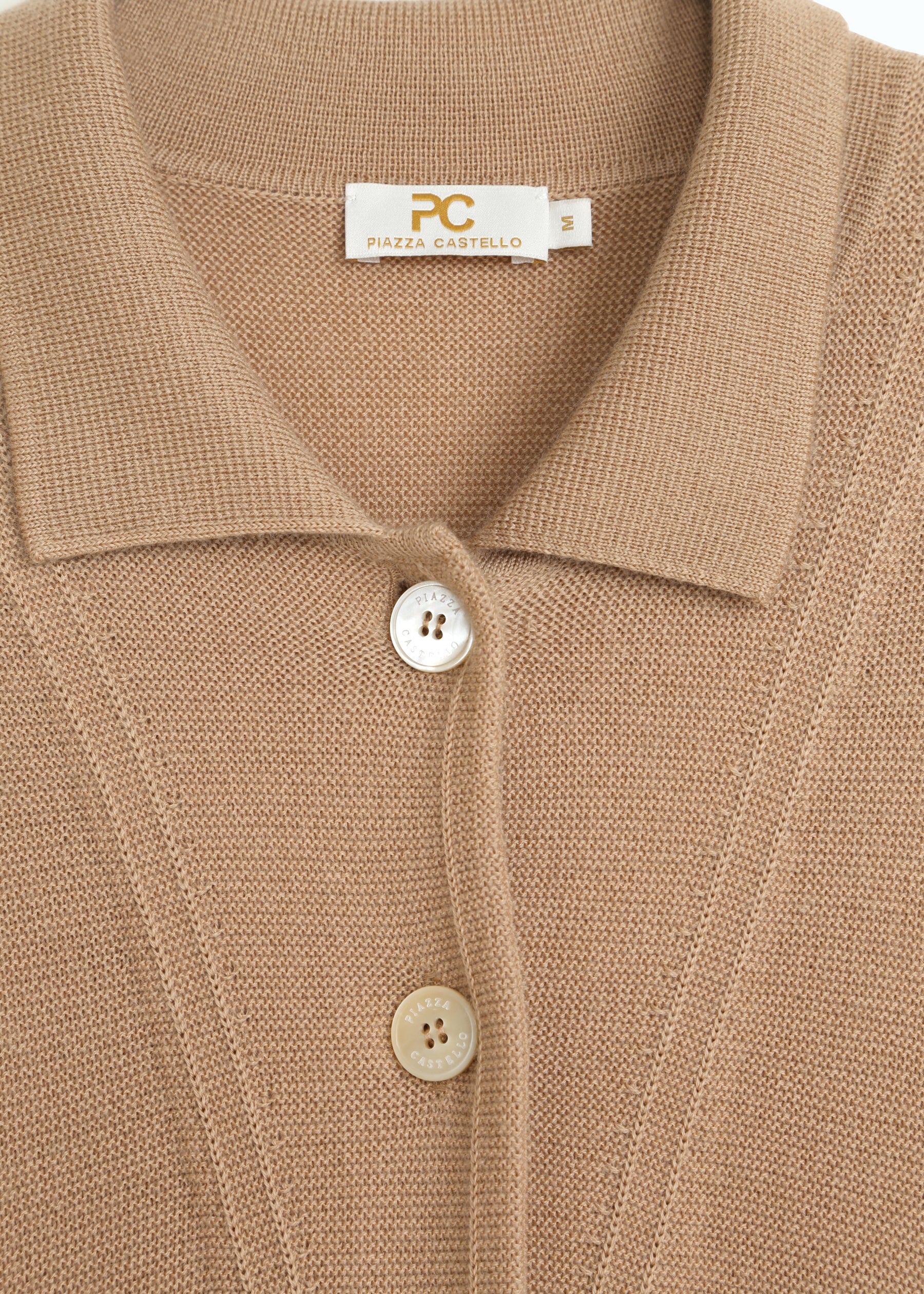 Collo Cardigan
