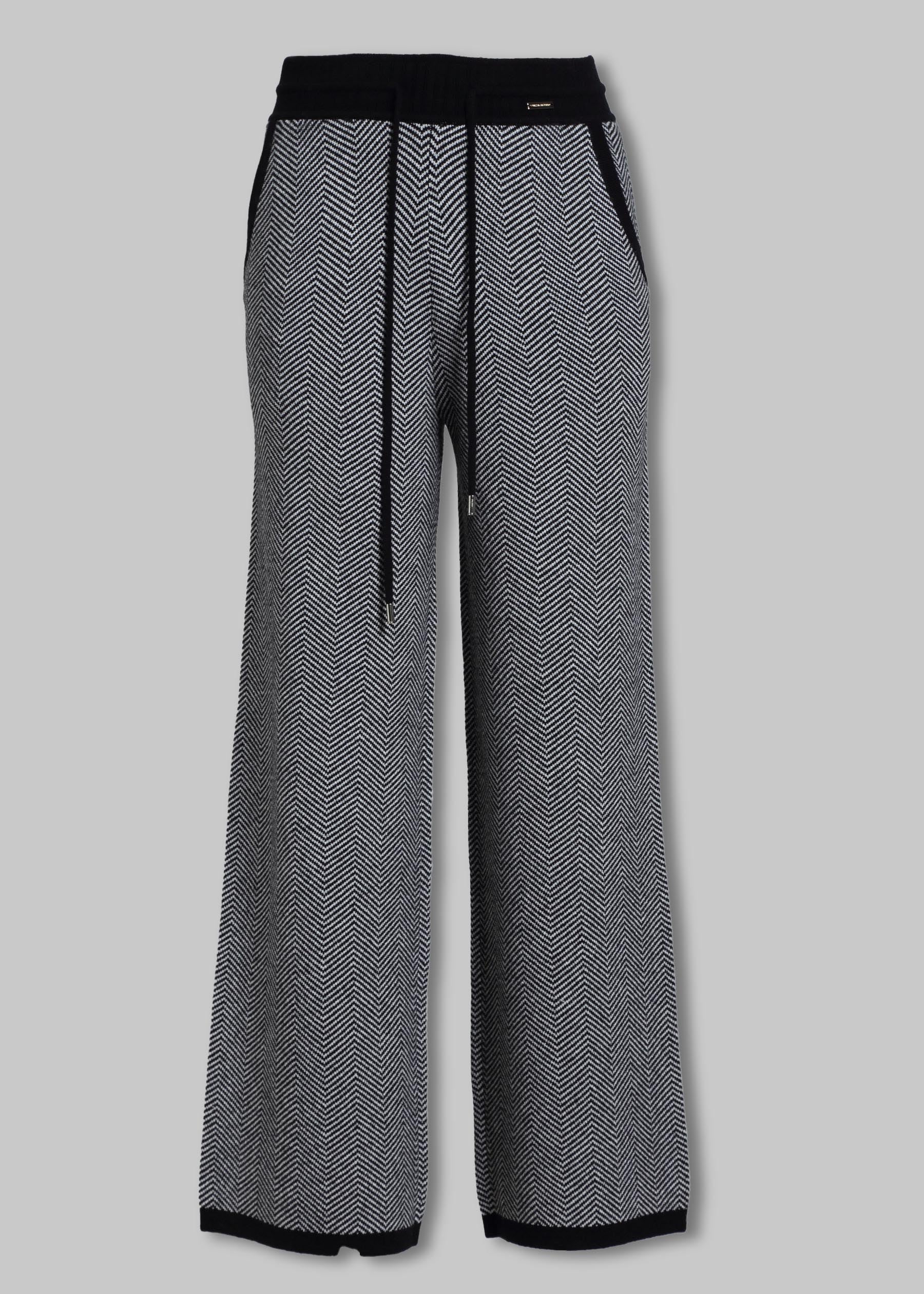 Pantaloni in cashmere