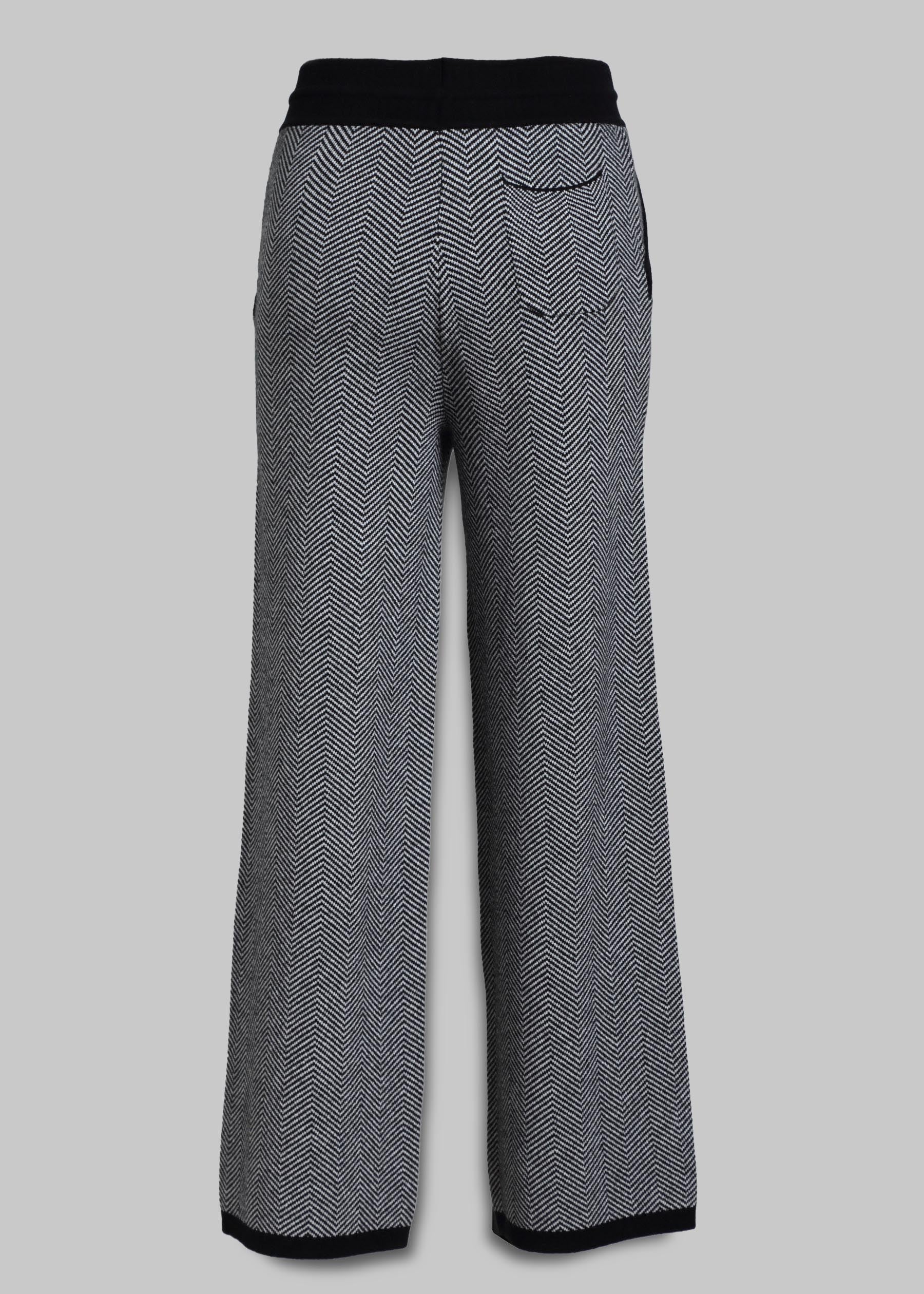 Pantaloni in cashmere