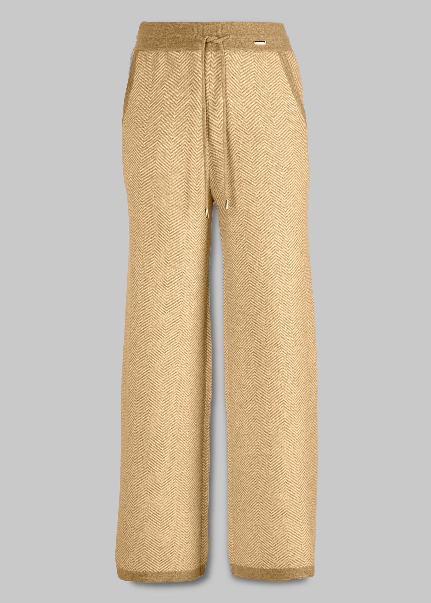 Trama Luxe Cashmere Trousers