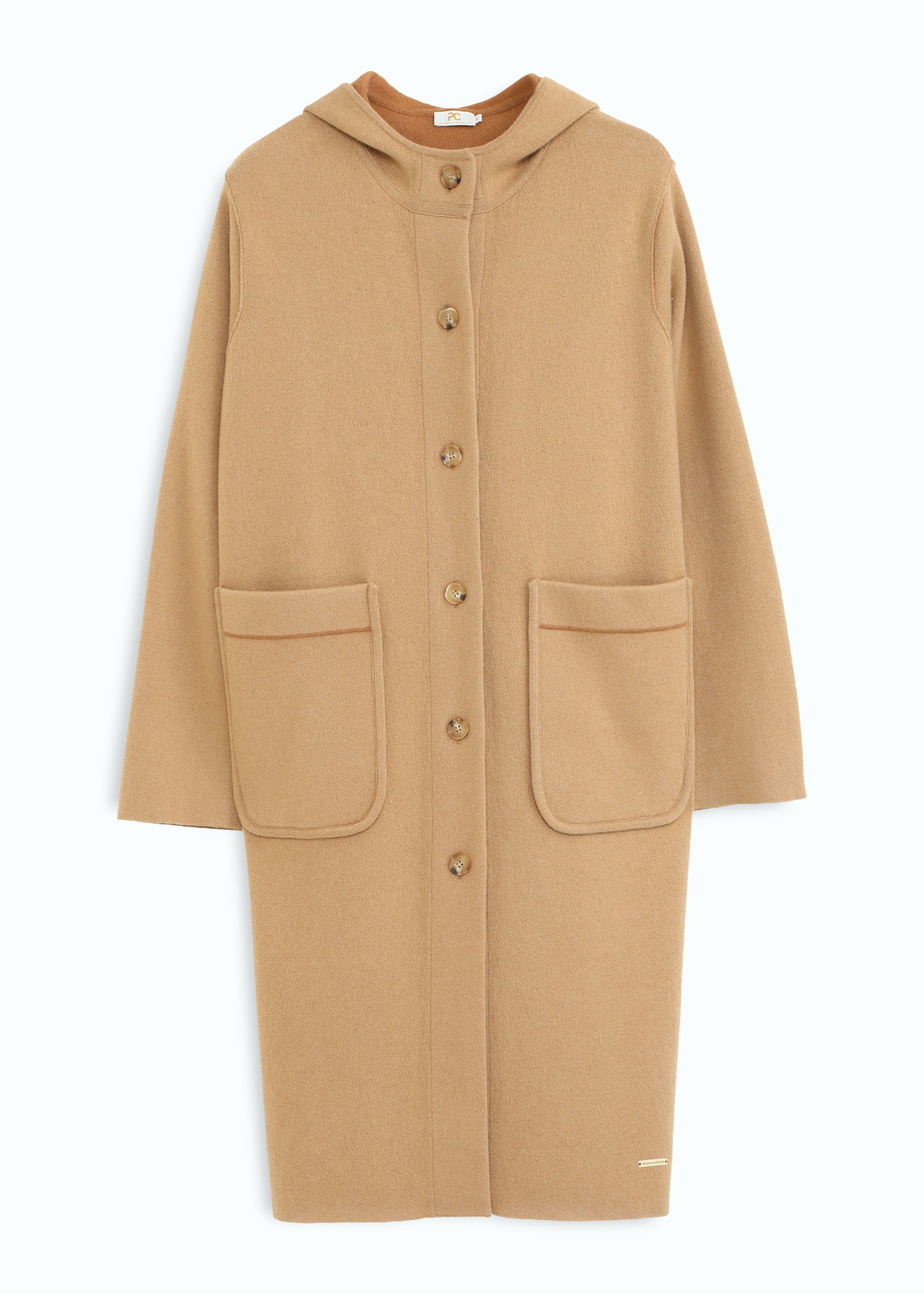 Sogno Hooded Coat