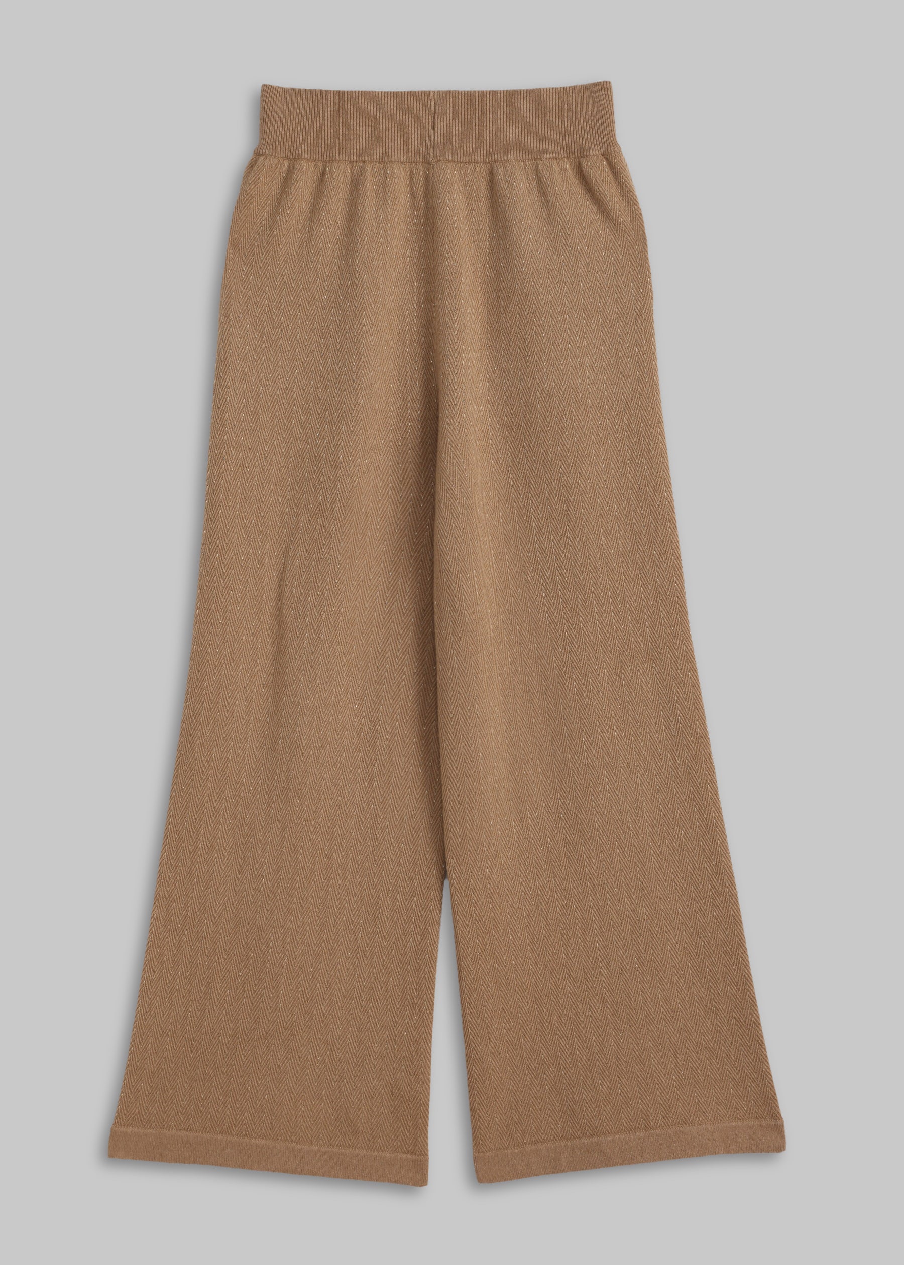 Pantaloni in cashmere da donna