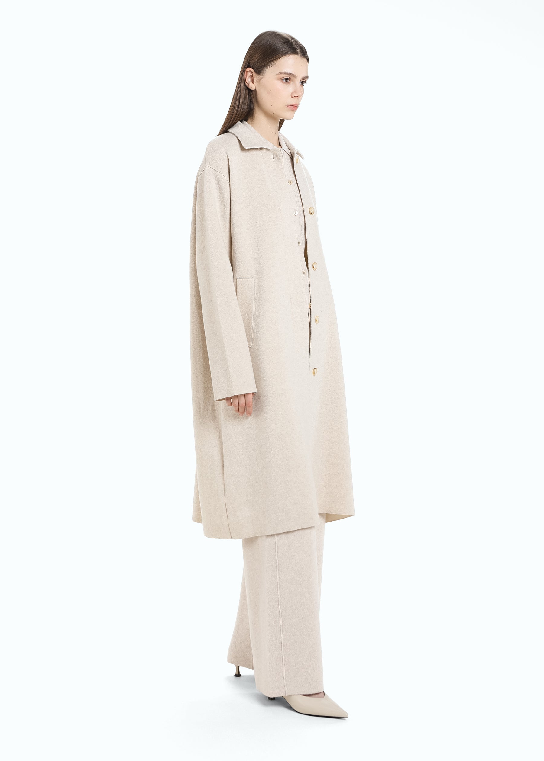 Armonia Long Coat