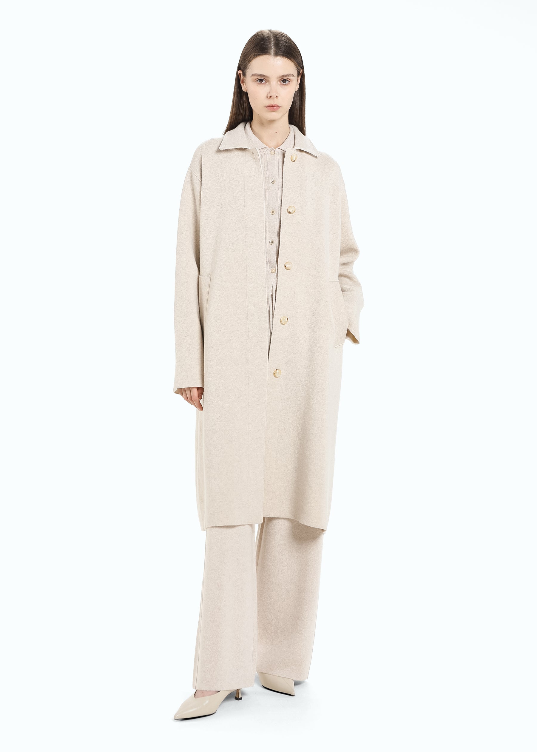 Armonia Long Coat
