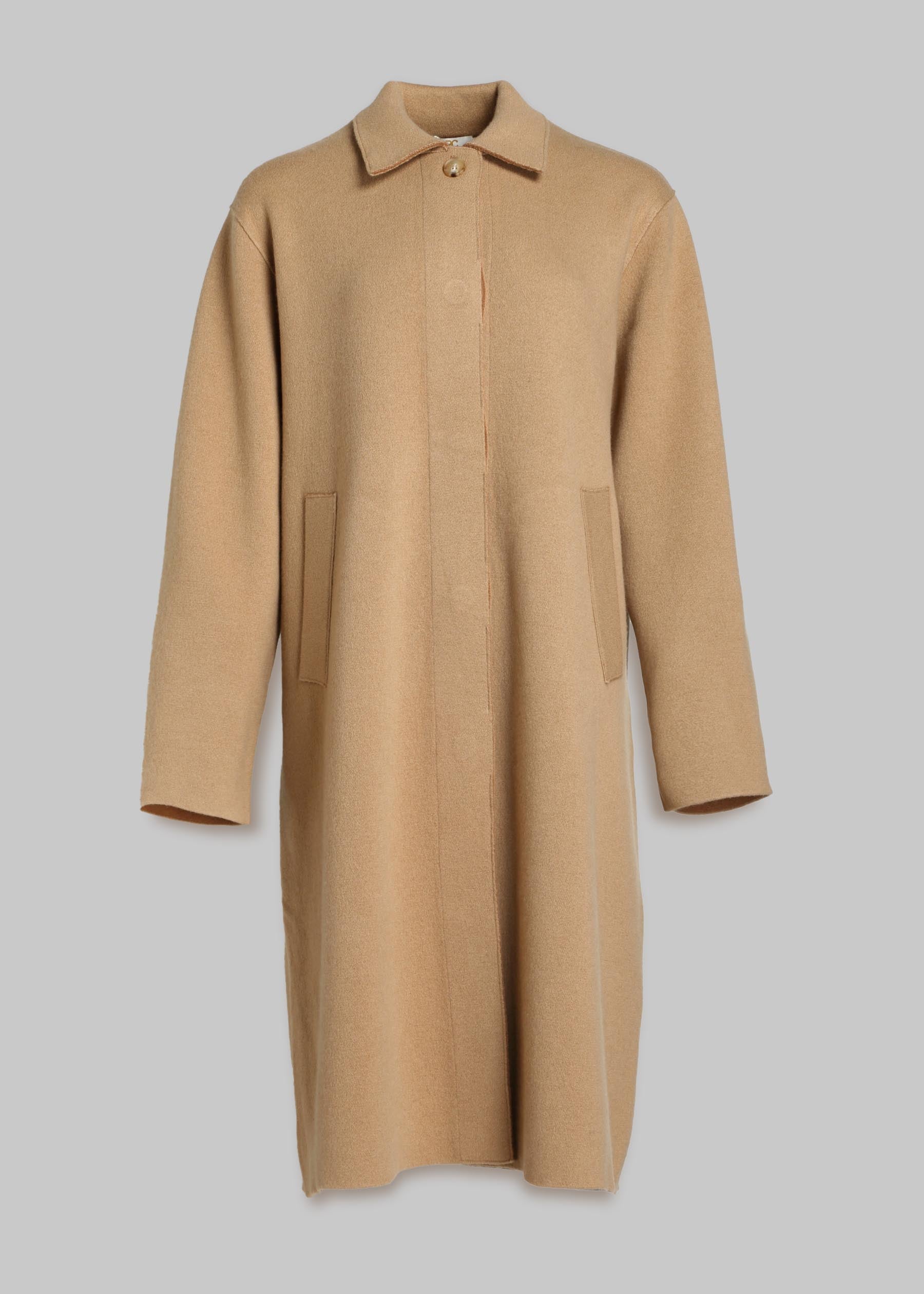 Cappotto in cashmere da donna