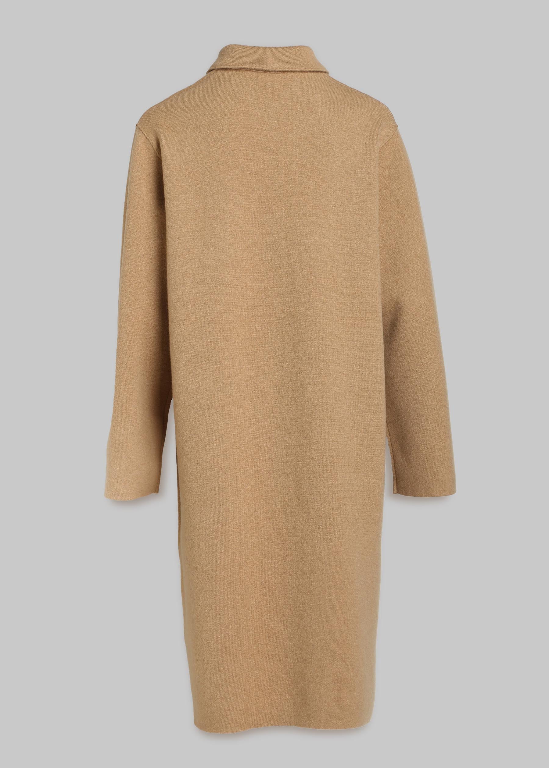 Cappotto in cashmere da donna