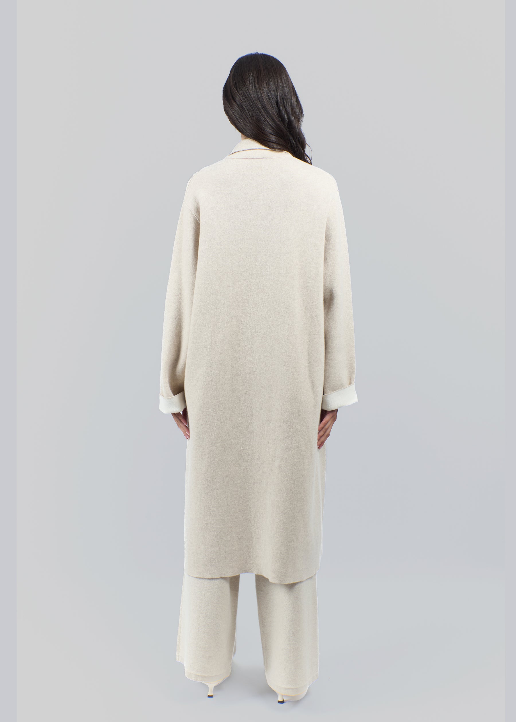 Cappotto in cashmere da donna