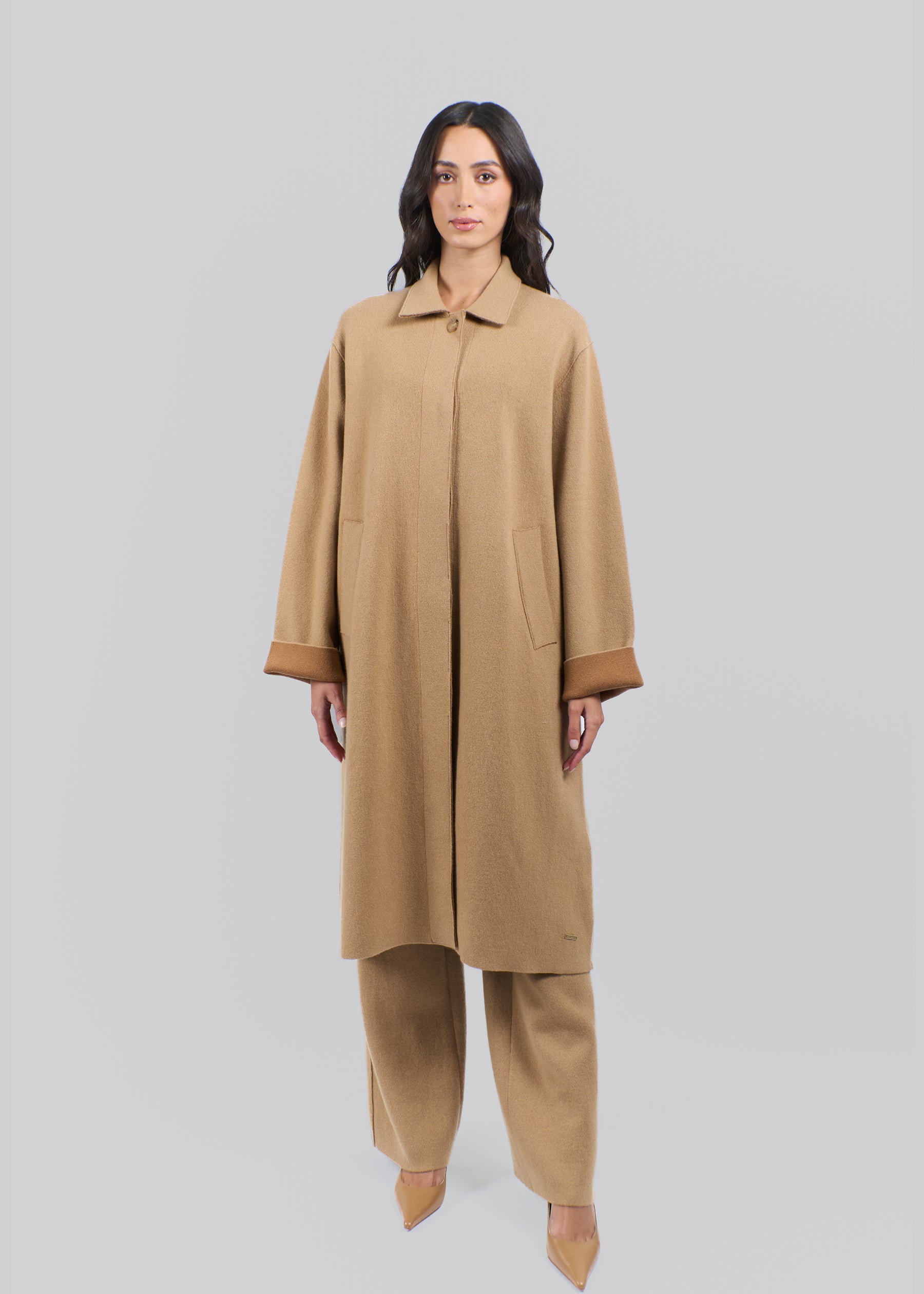 Armonia Cashmere Coat